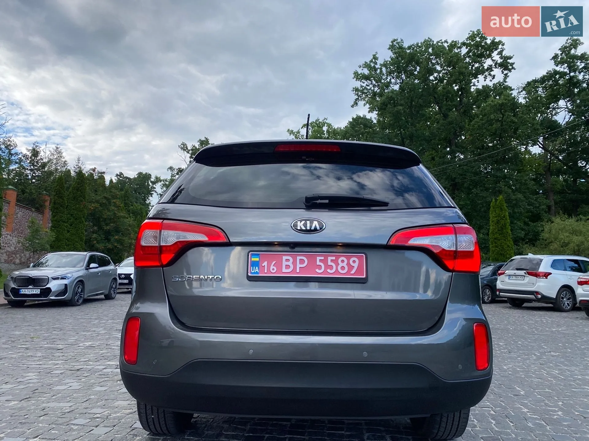 2013 Kia Sorento - мініатюра 30