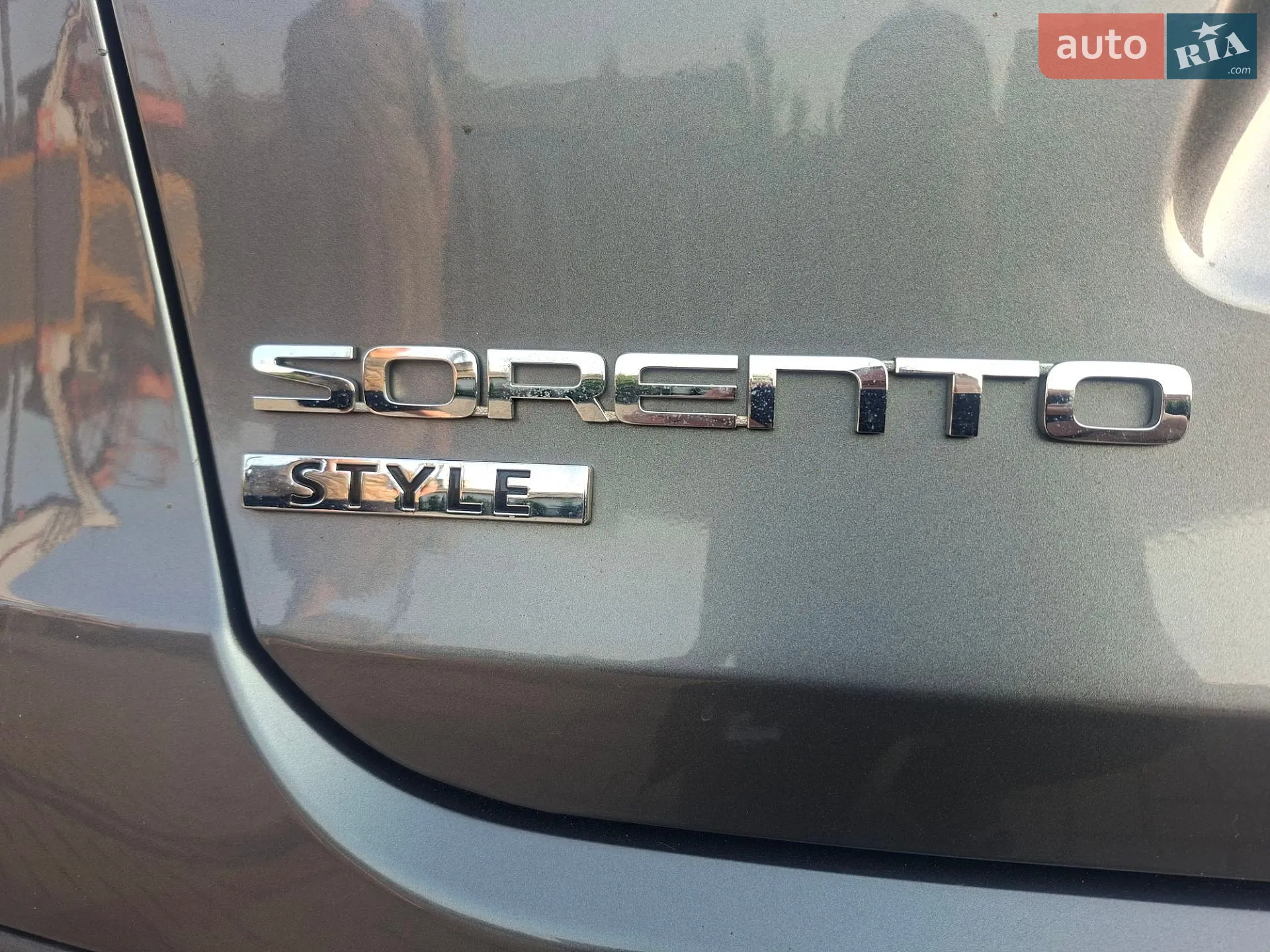 2015 Kia Sorento - мініатюра 5