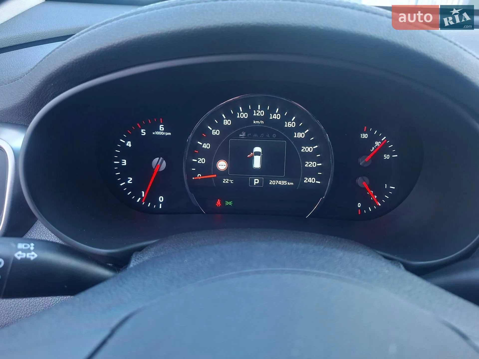 2015 Kia Sorento - мініатюра 4