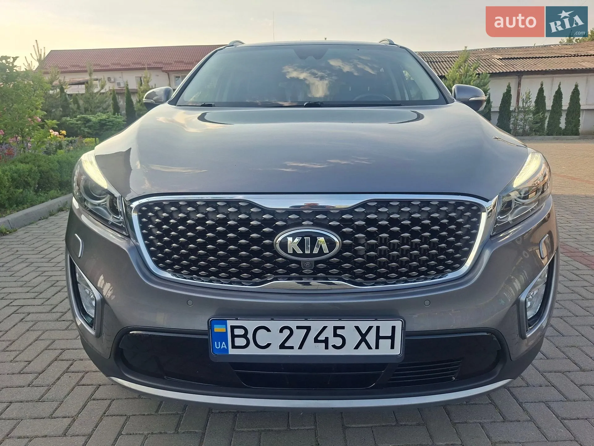 2015 Kia Sorento - мініатюра 13