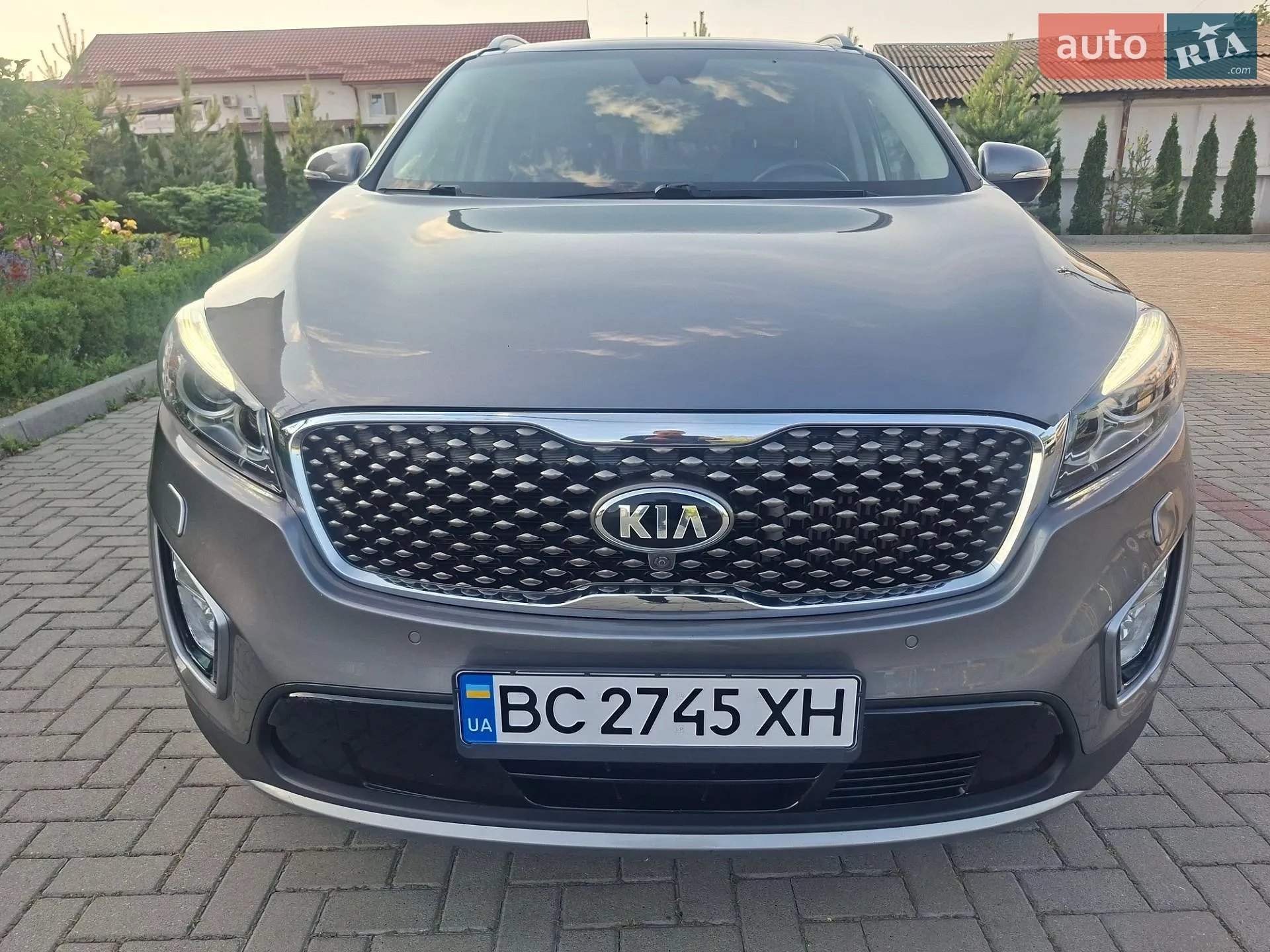 2015 Kia Sorento - мініатюра 16