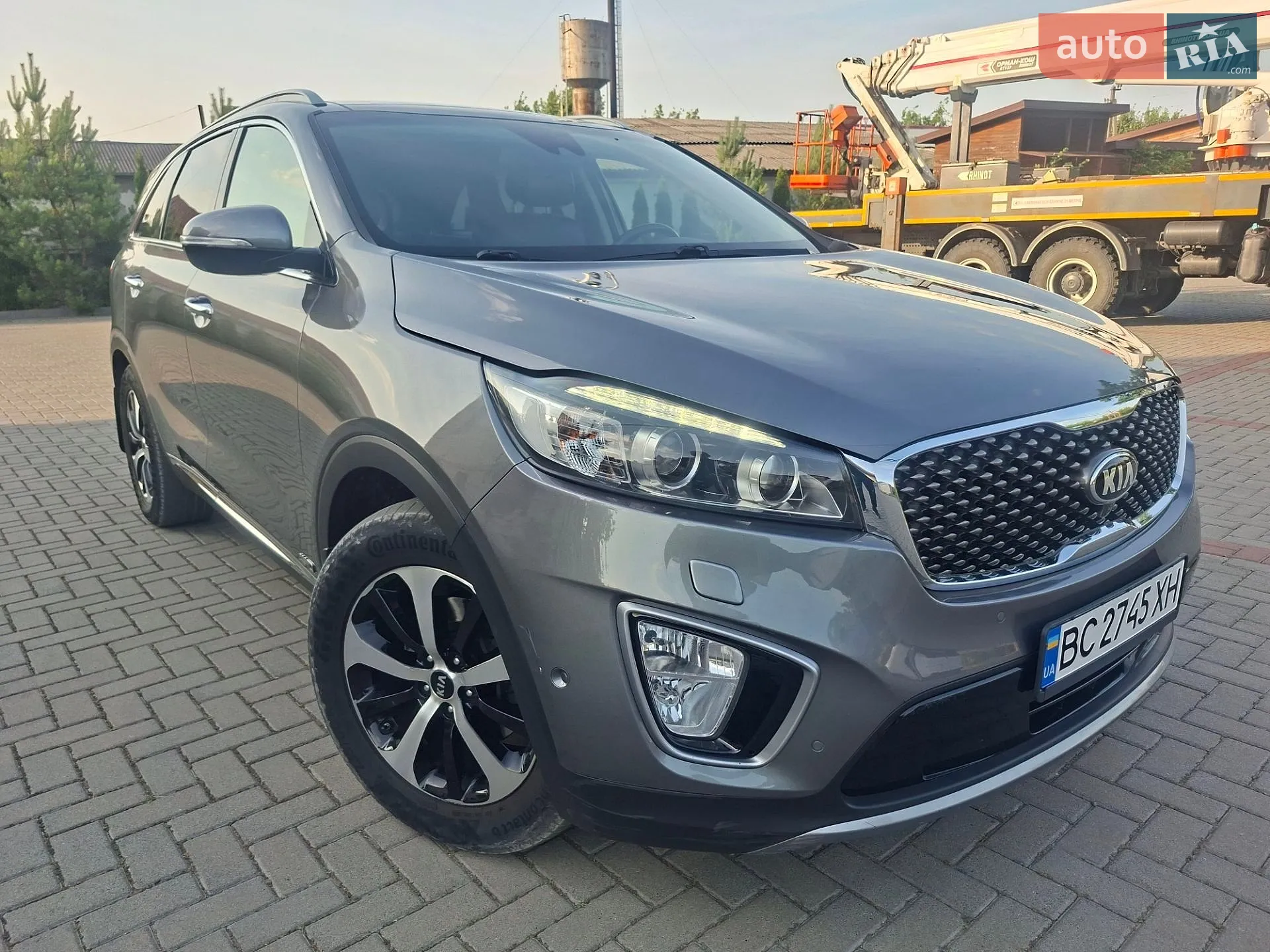 2015 Kia Sorento - мініатюра 18