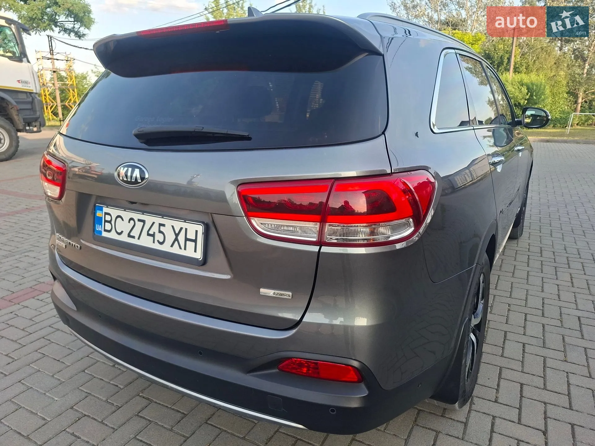 2015 Kia Sorento - мініатюра 24