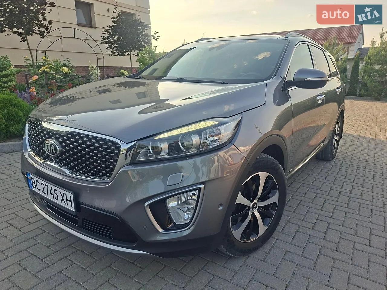 2015 Kia Sorento - мініатюра 30