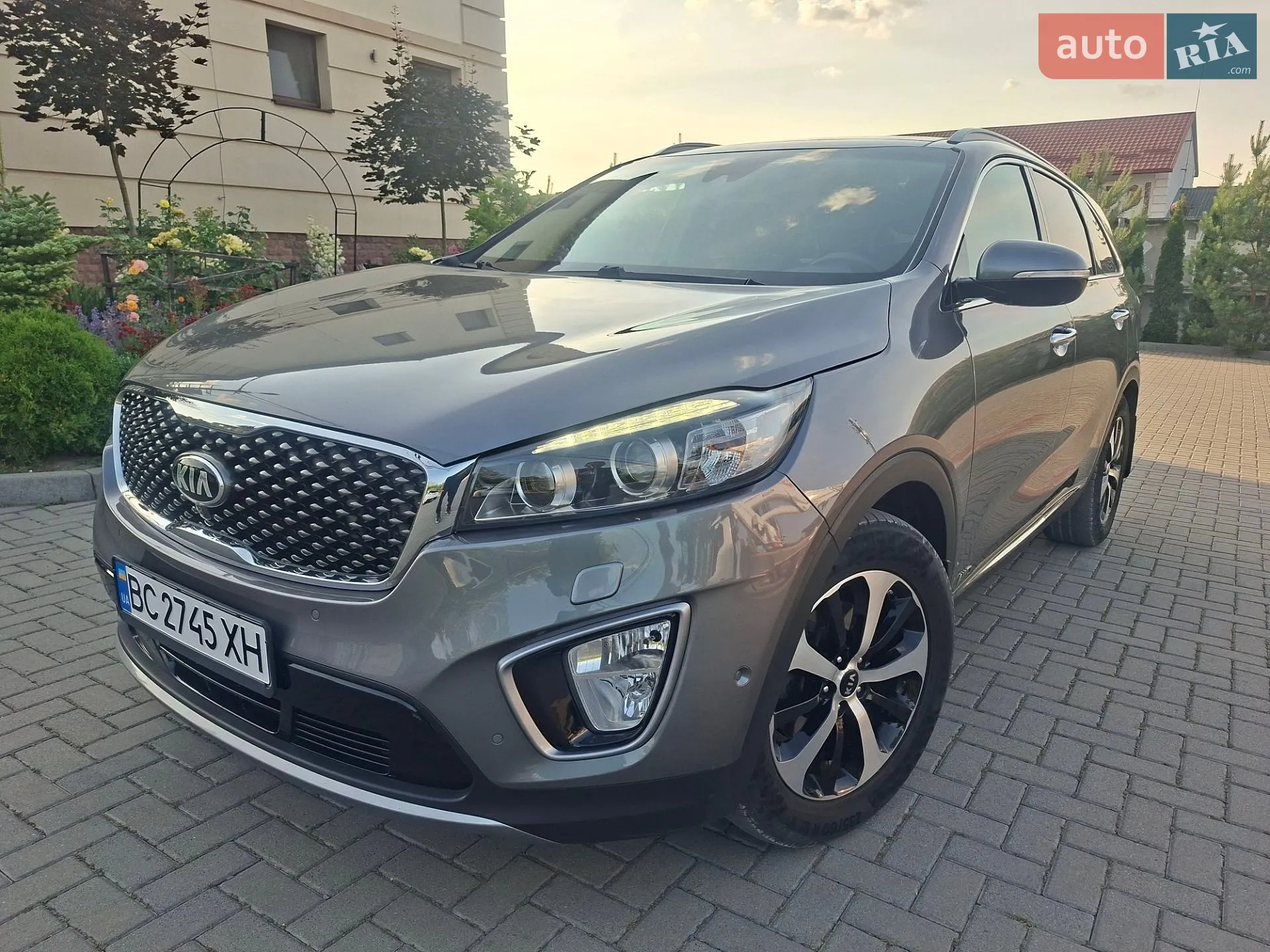 2015 Kia Sorento - мініатюра 32