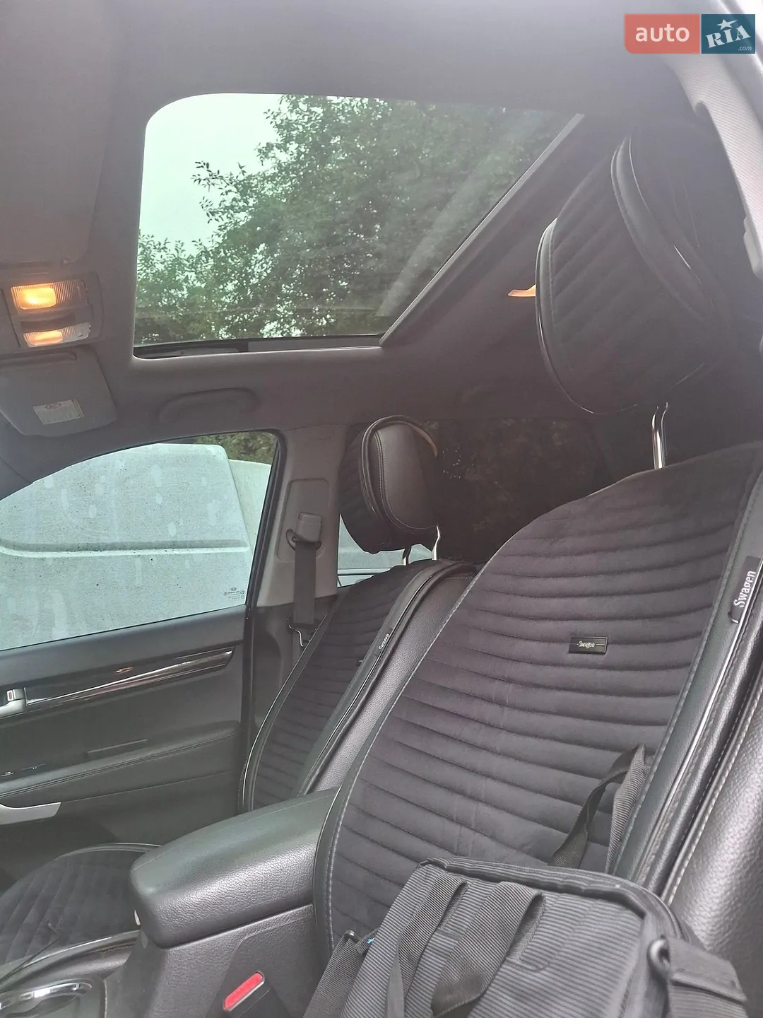 2010 Kia Sorento - мініатюра 7