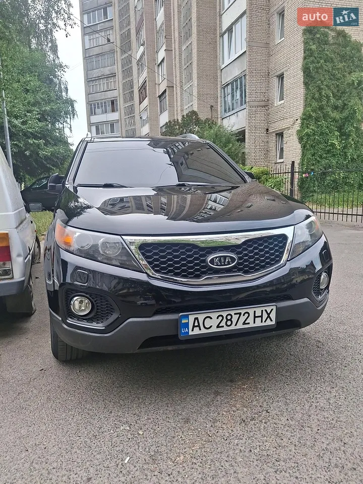 2011 Kia Sorento - мініатюра 17