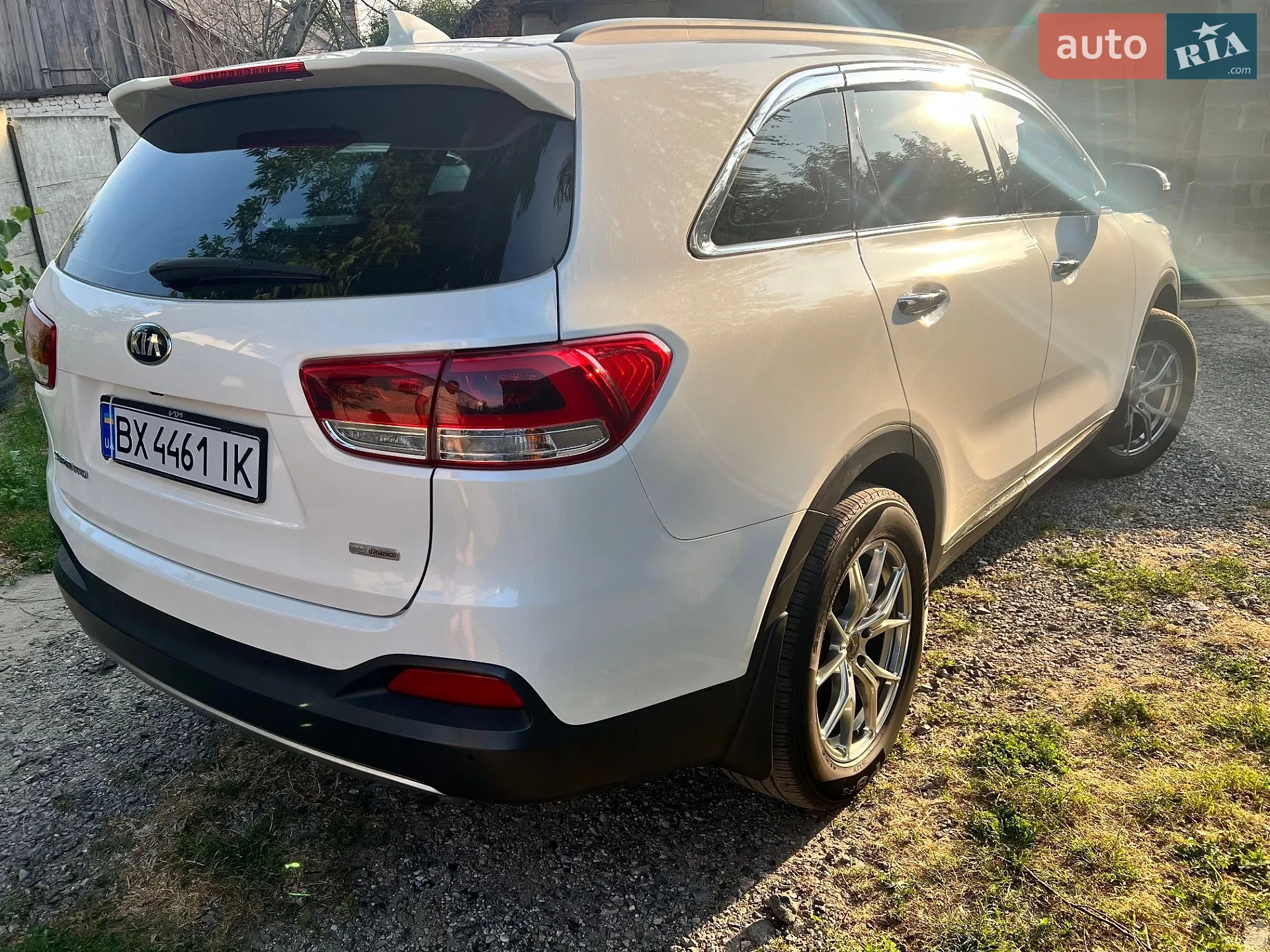 2017 Kia Sorento - мініатюра 9