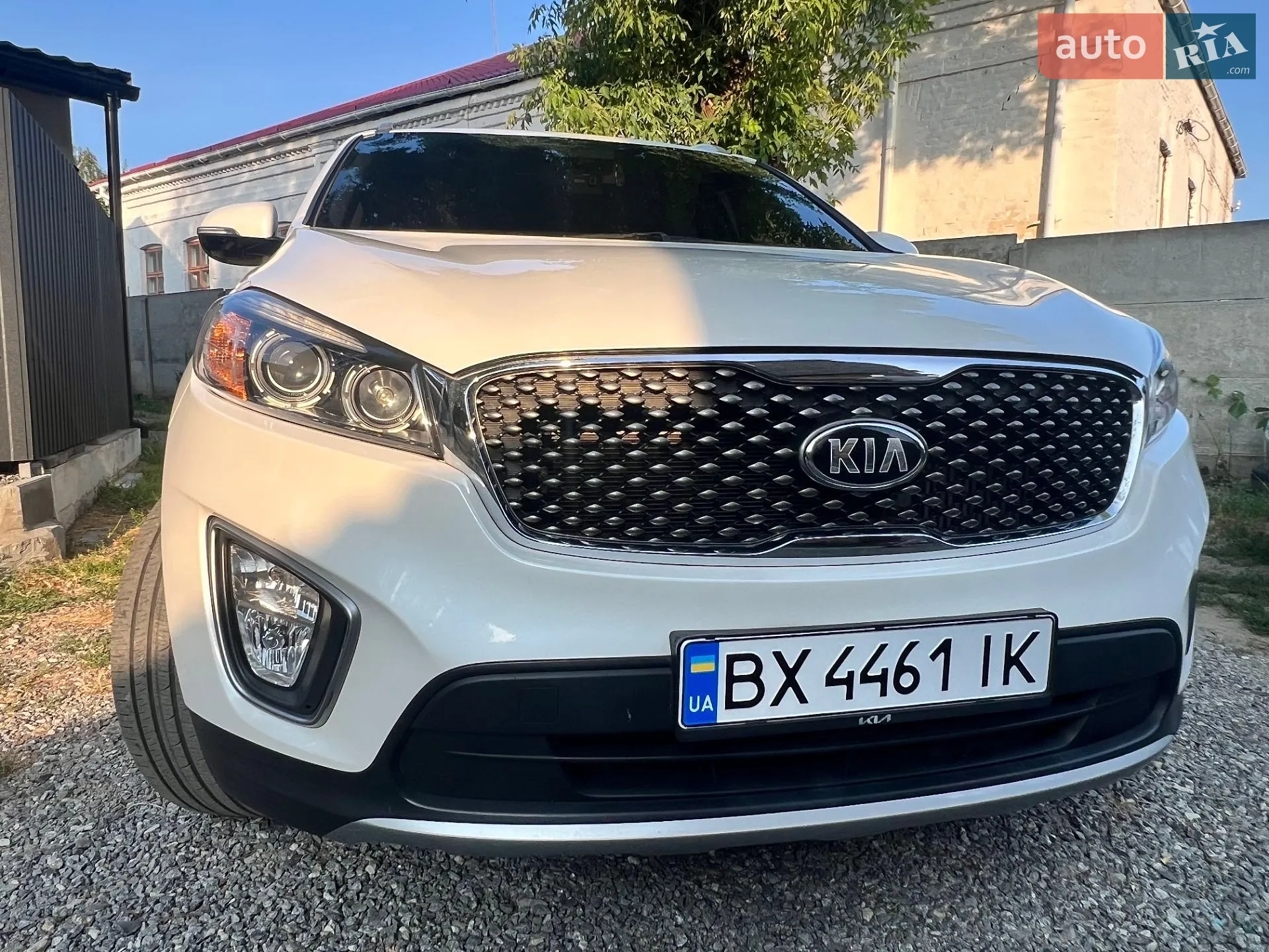 2017 Kia Sorento - мініатюра 7