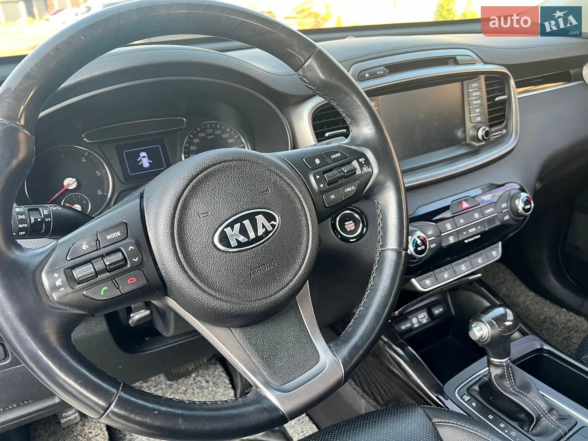 2017 Kia Sorento - мініатюра 28
