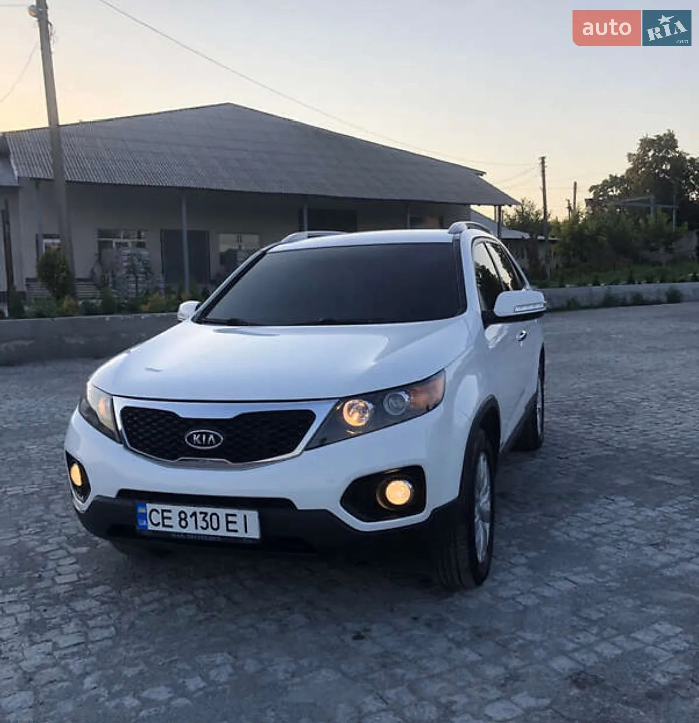 2011 Kia Sorento - мініатюра 5