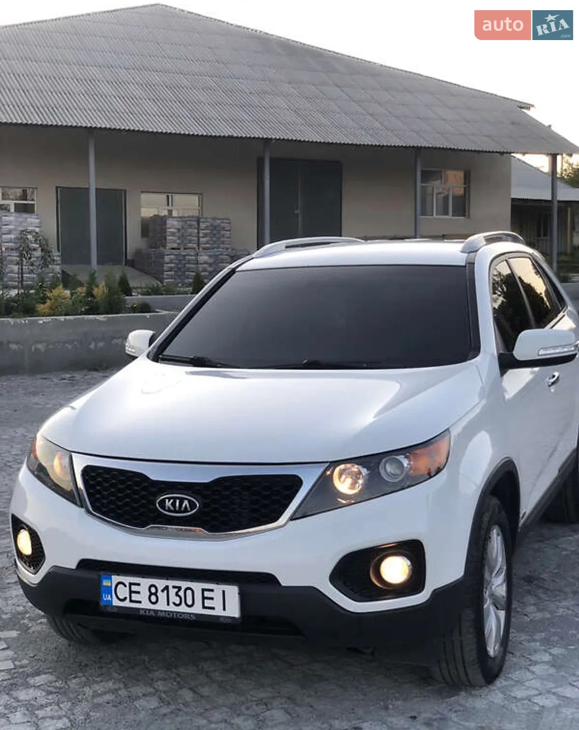2011 Kia Sorento - фото 1