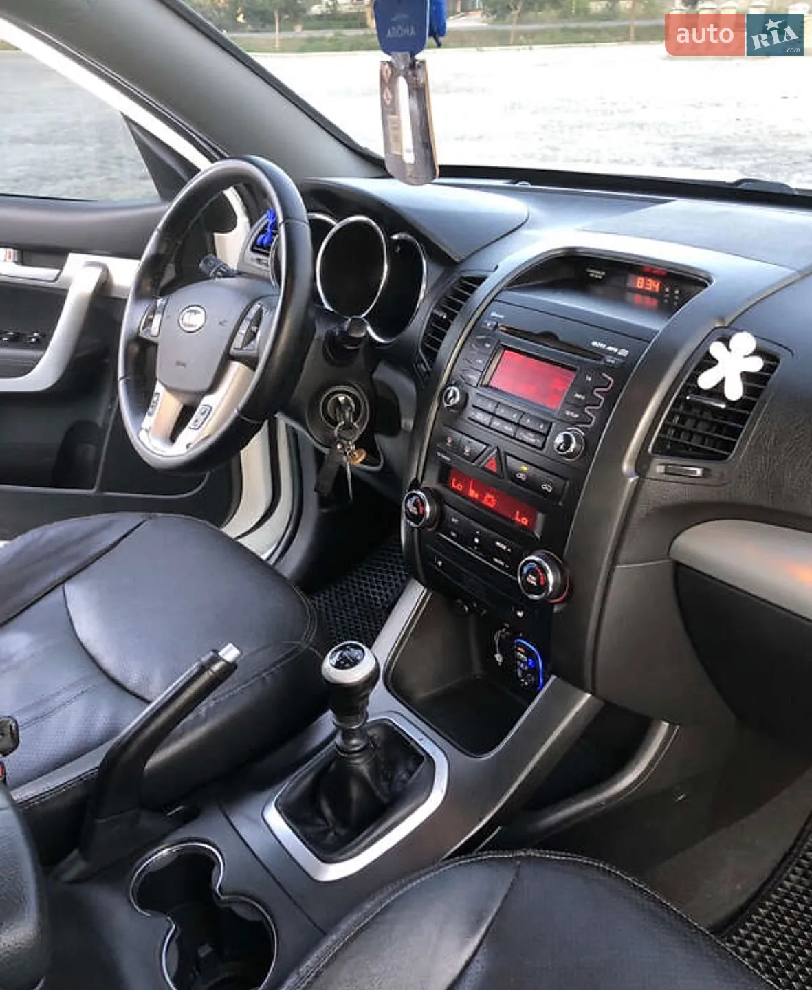 2011 Kia Sorento - мініатюра 28