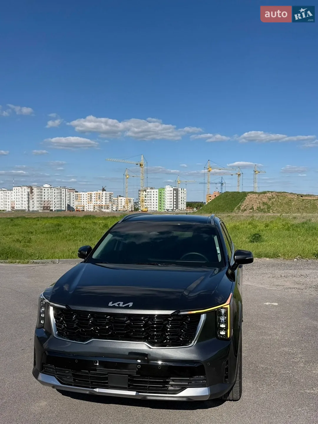 2025 Kia Sorento - мініатюра 3