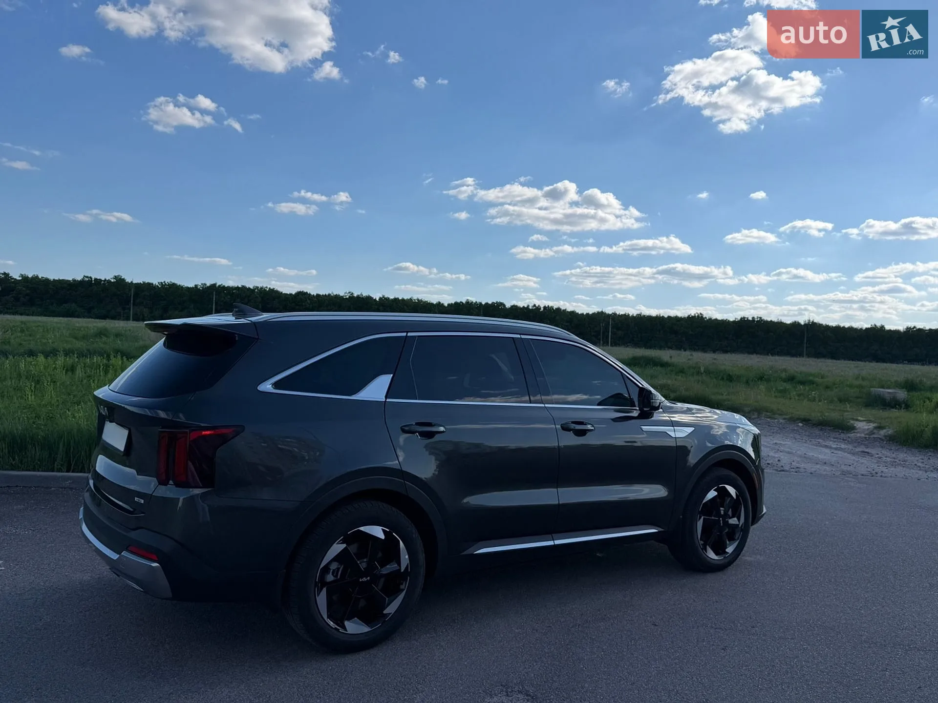 2025 Kia Sorento - мініатюра 8
