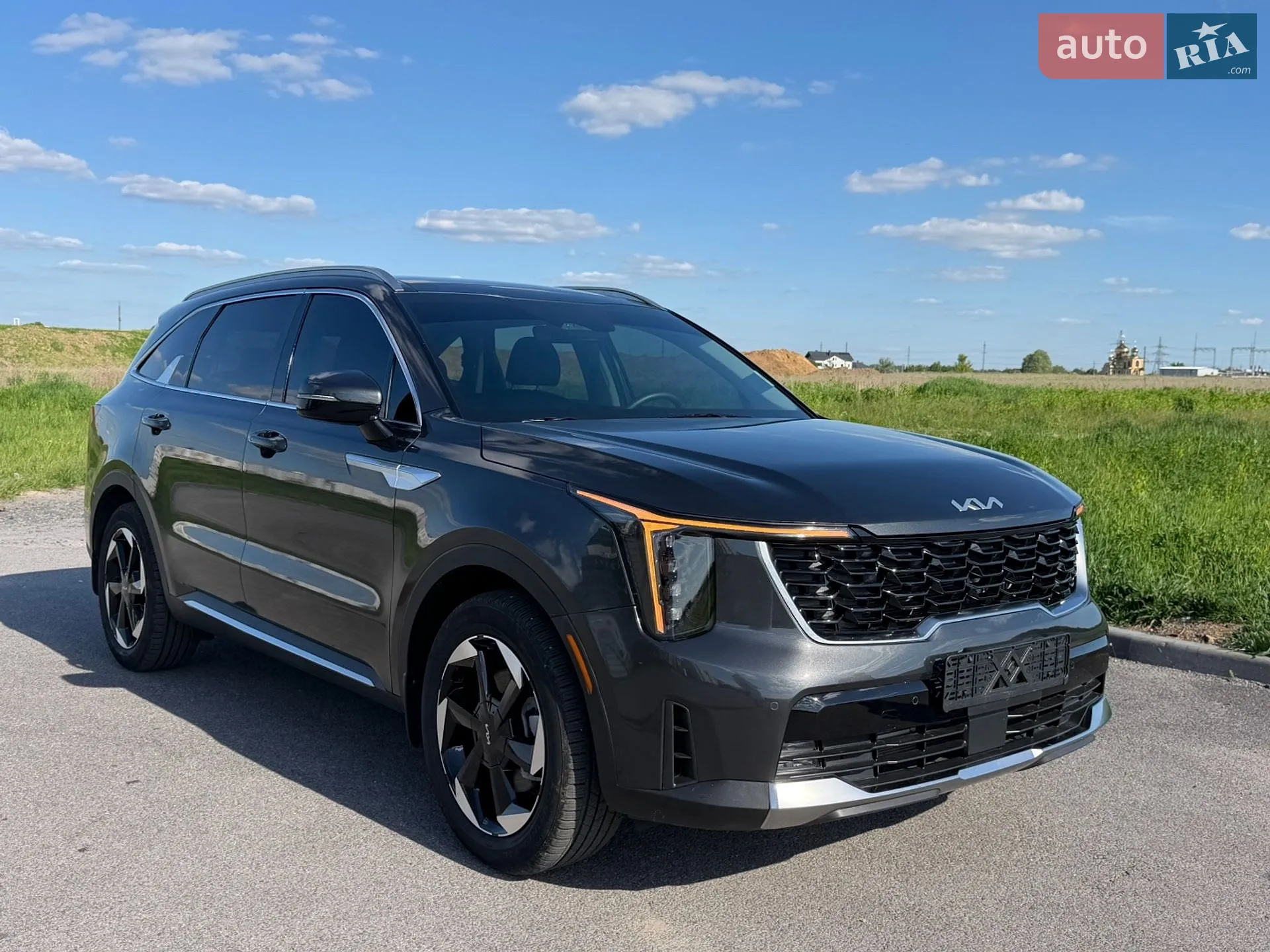 2025 Kia Sorento - мініатюра 12