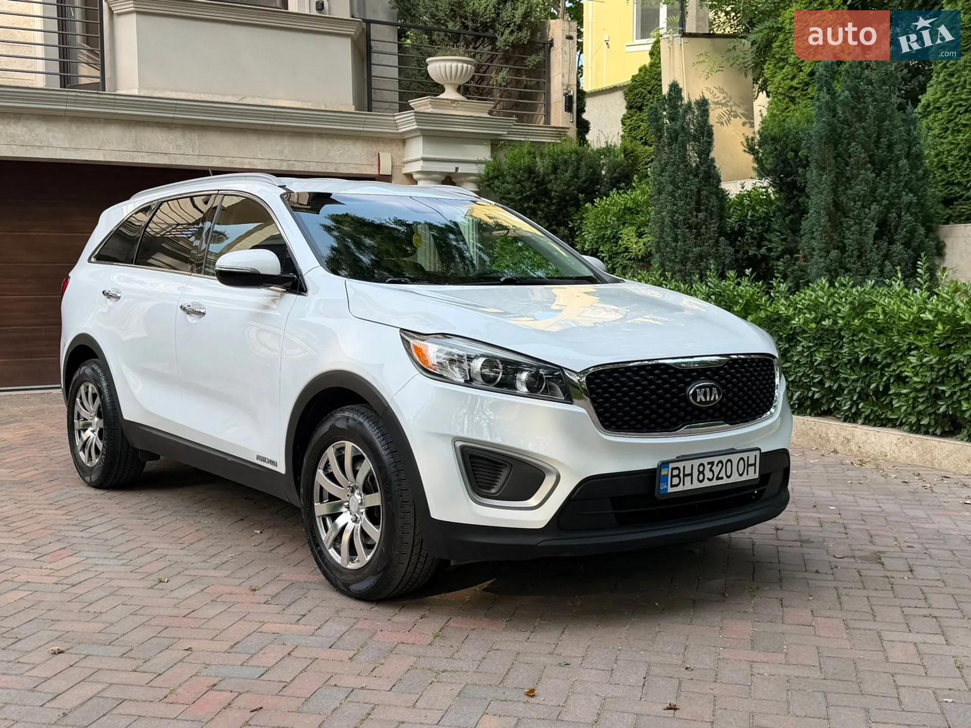 2016 Kia Sorento - мініатюра 3