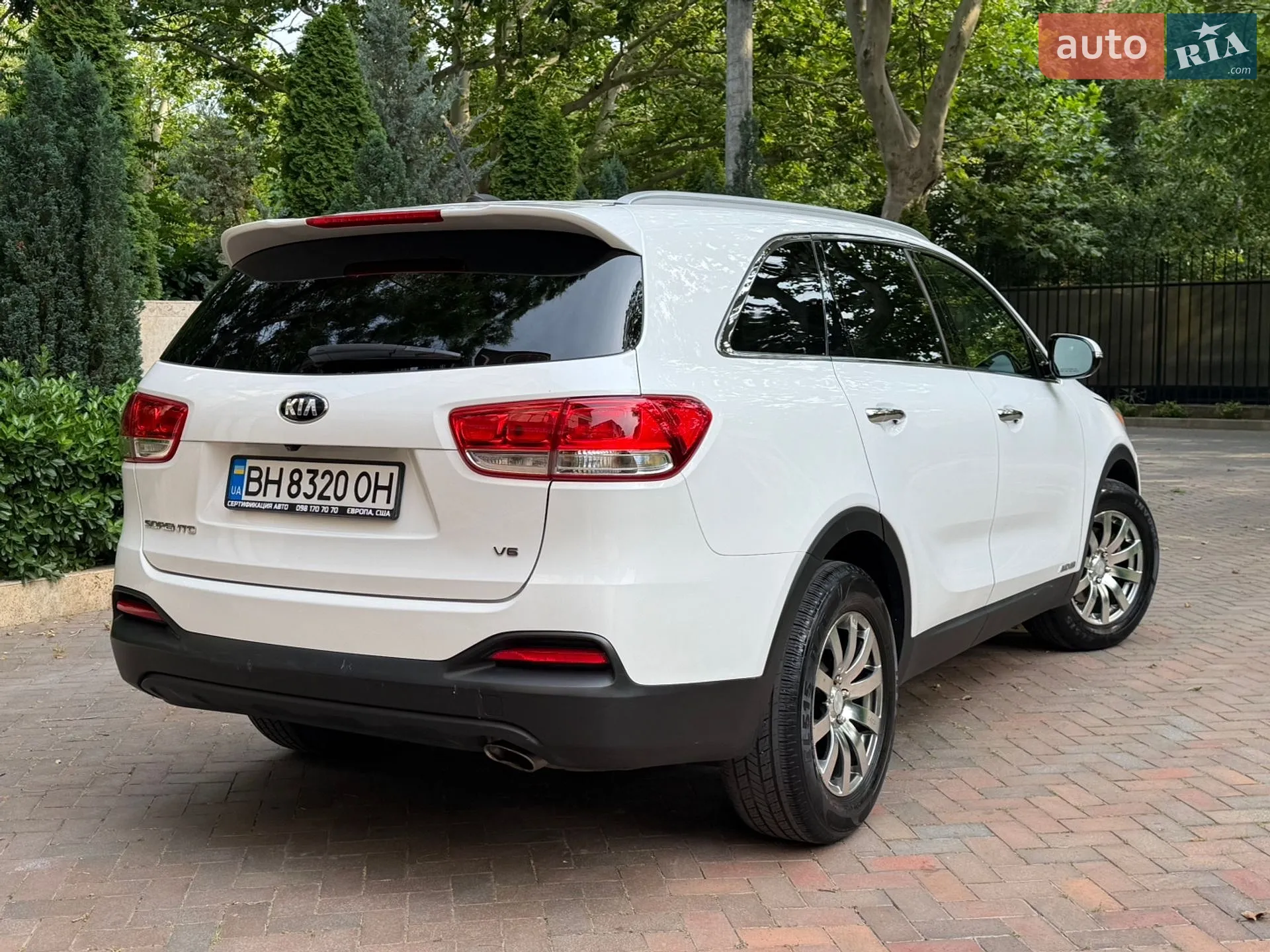 2016 Kia Sorento - мініатюра 17