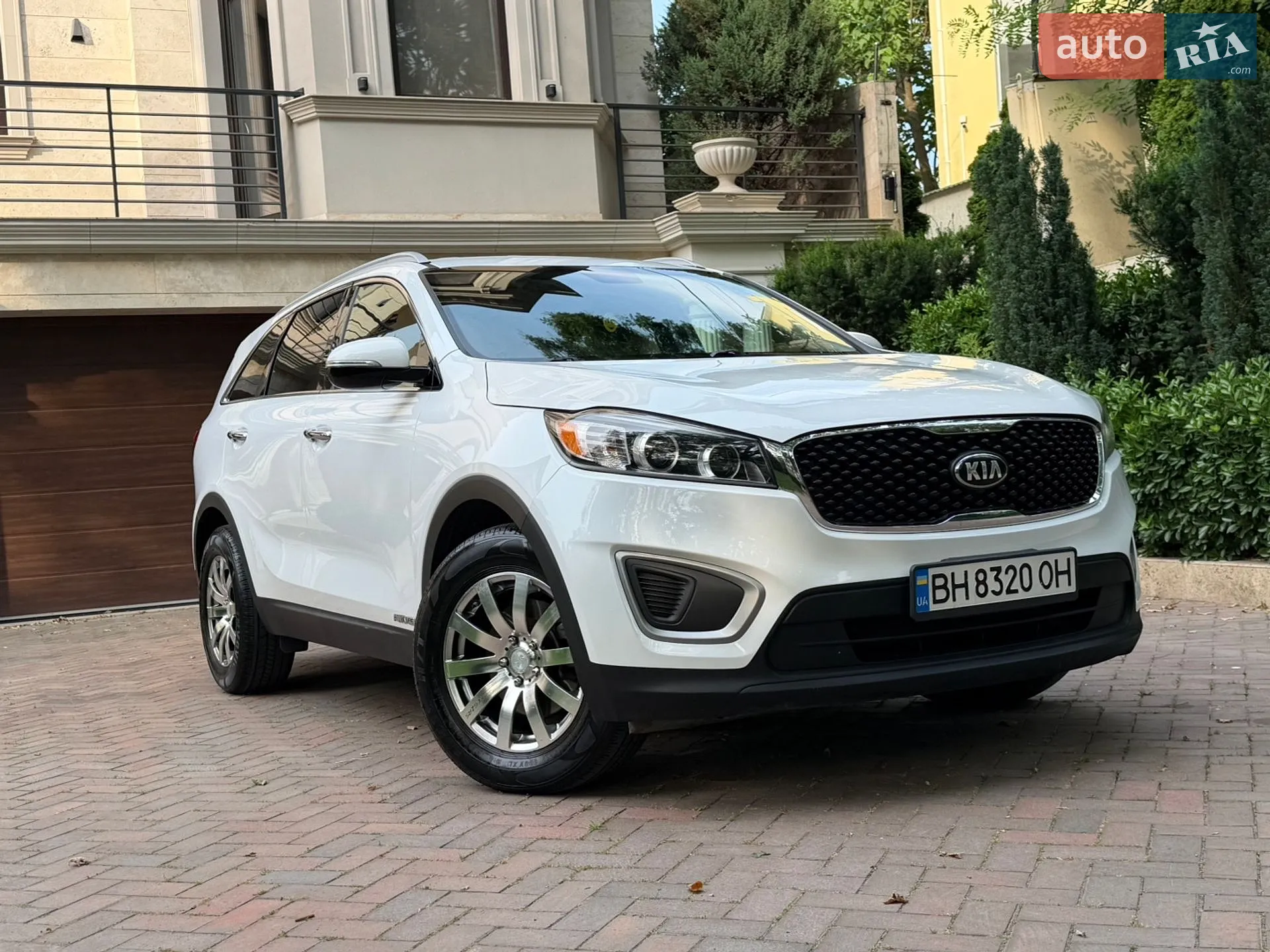 2016 Kia Sorento - мініатюра 10