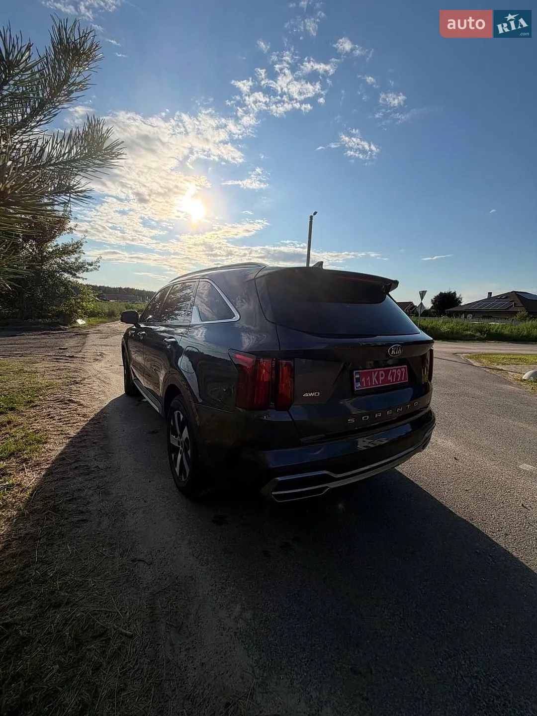 2021 Kia Sorento - мініатюра 7