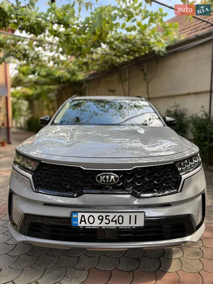 2021 Kia Sorento - мініатюра 42
