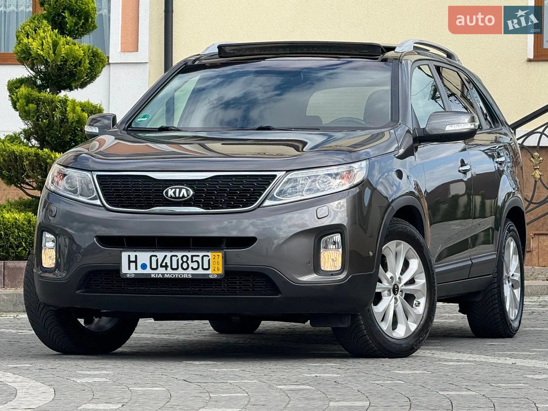 2013 Kia Sorento - мініатюра 14