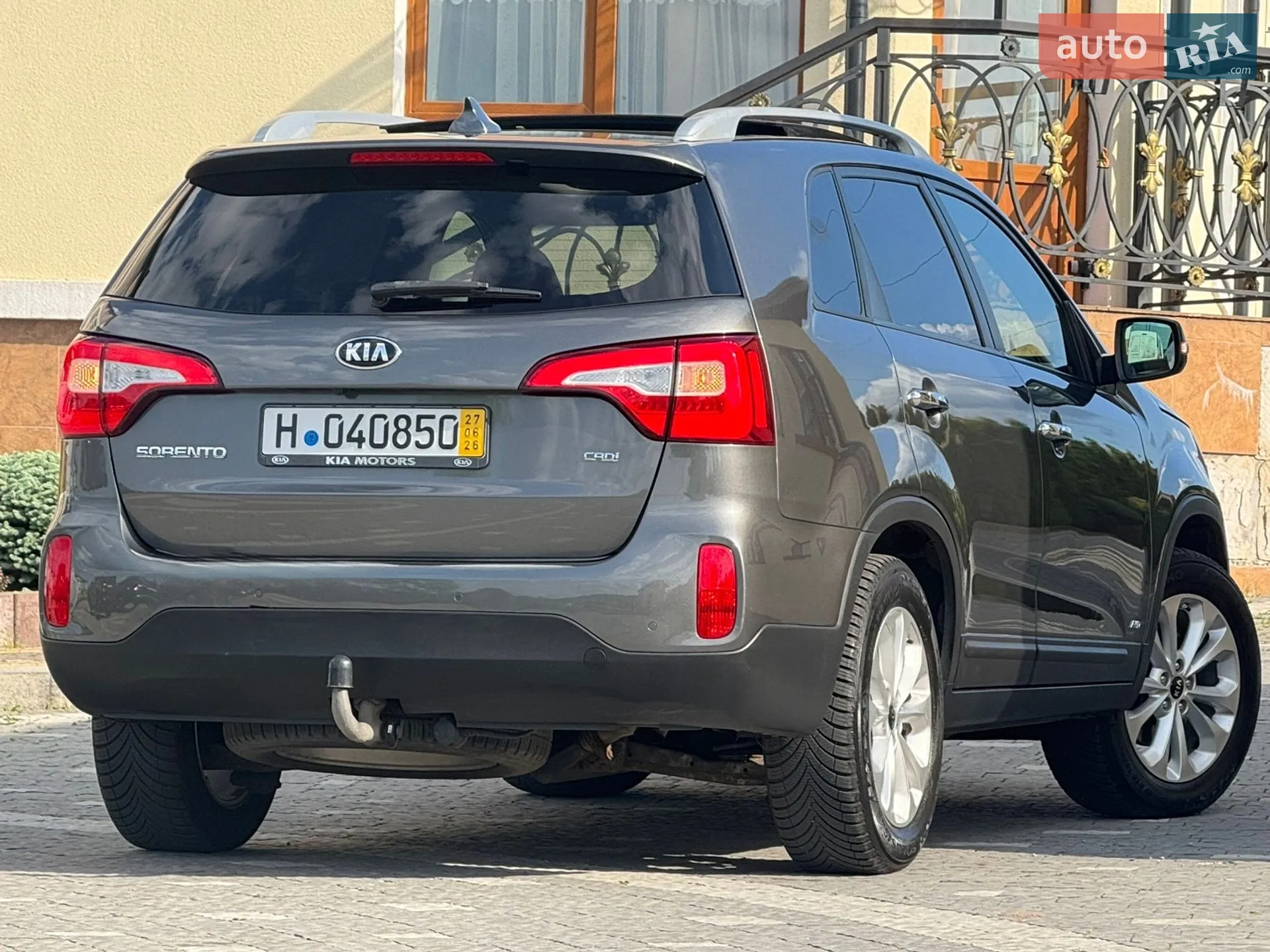 2013 Kia Sorento - мініатюра 22