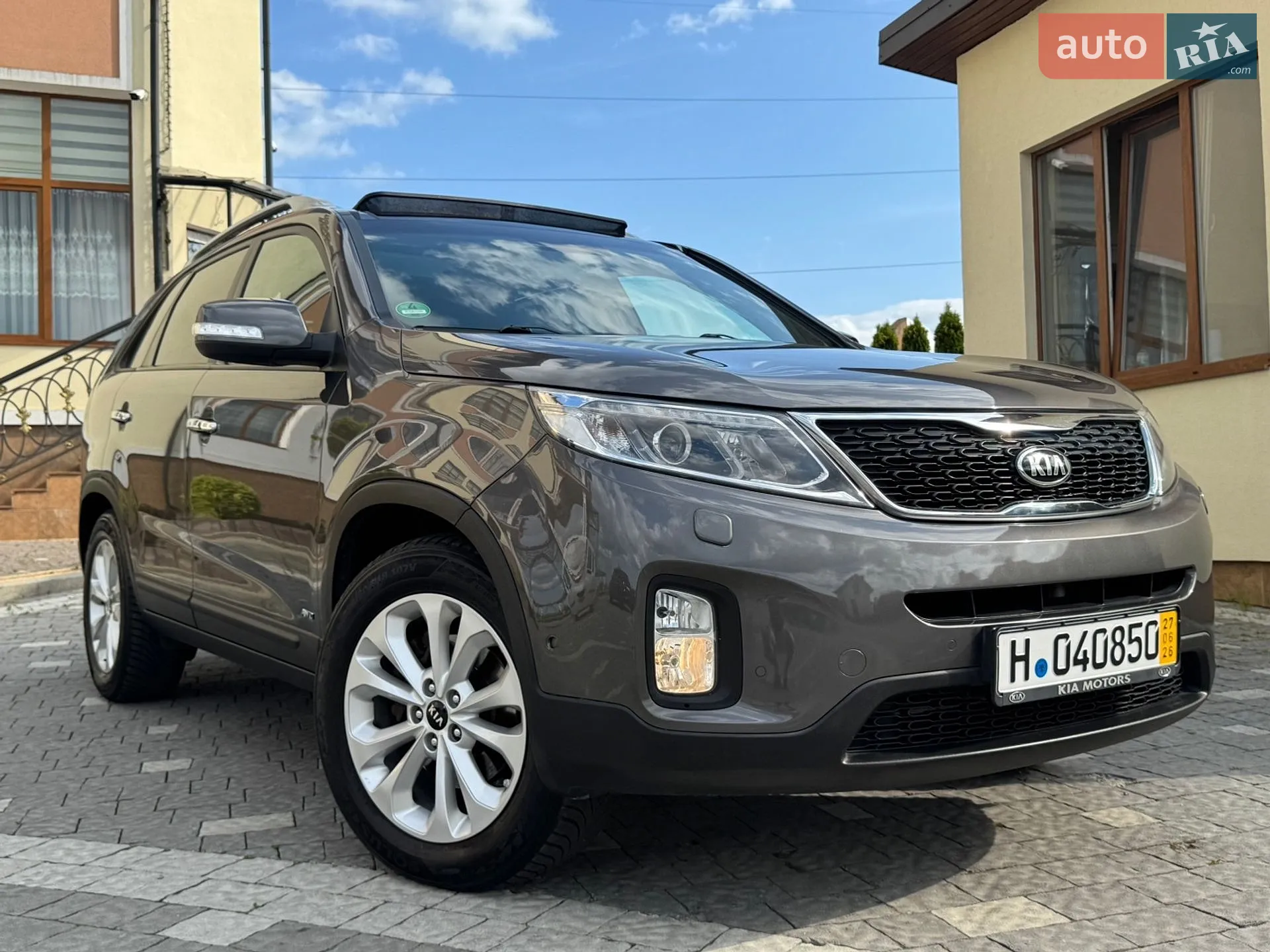 2013 Kia Sorento - мініатюра 39
