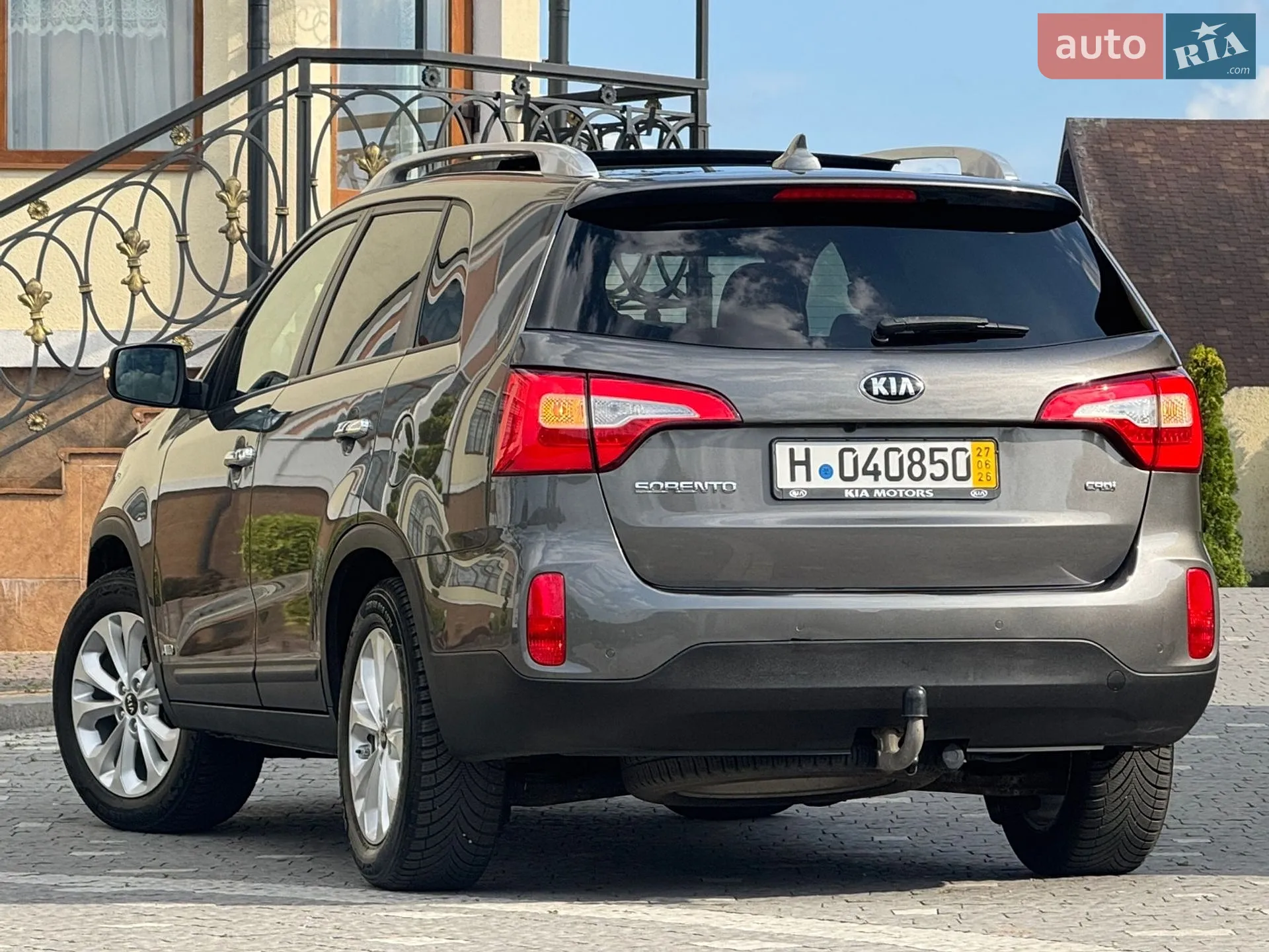 2013 Kia Sorento - мініатюра 45