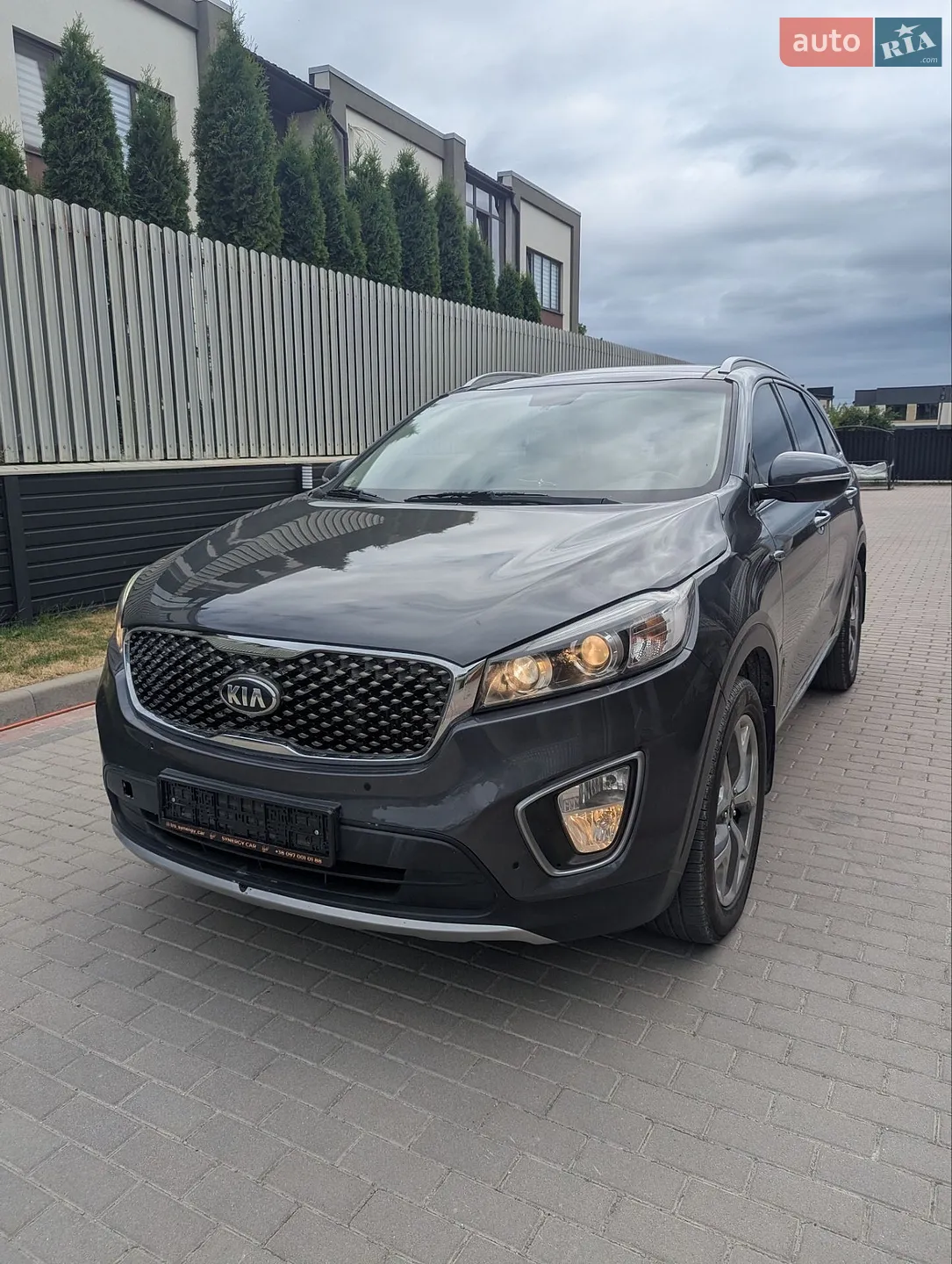 2016 Kia Sorento - фото 1