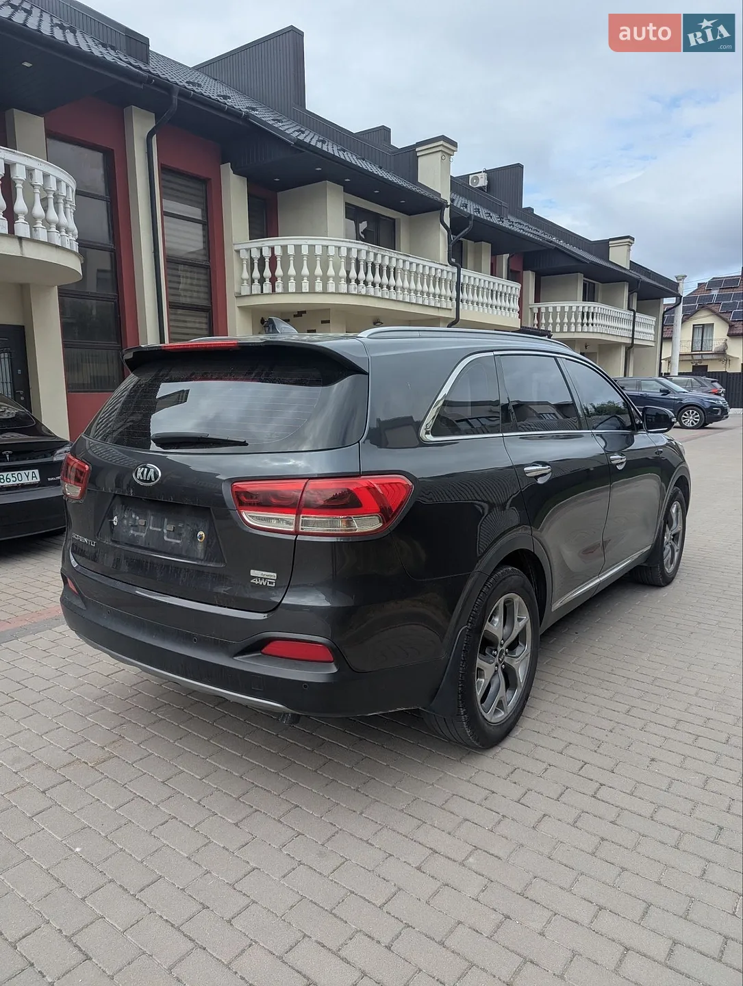 2016 Kia Sorento - мініатюра 4