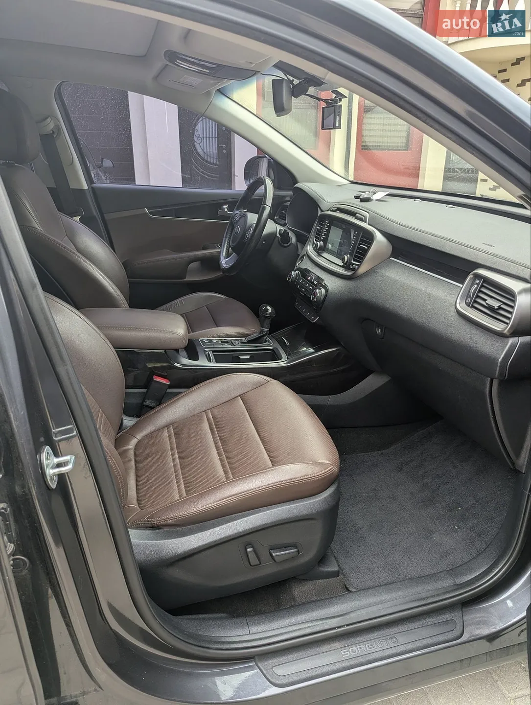 2016 Kia Sorento - мініатюра 13