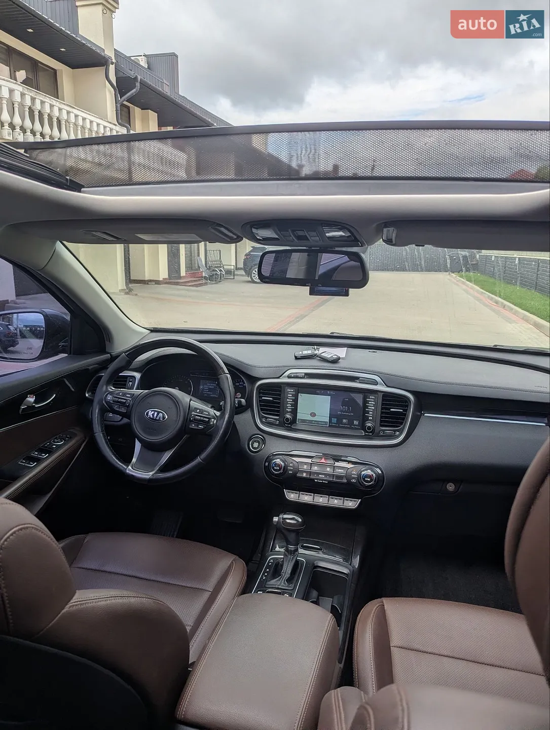 2016 Kia Sorento - мініатюра 30