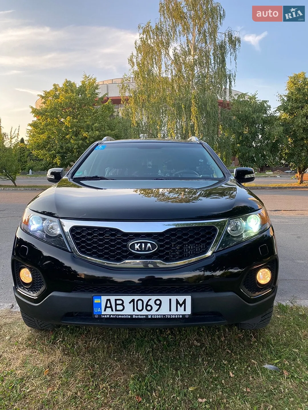2010 Kia Sorento - фото 1