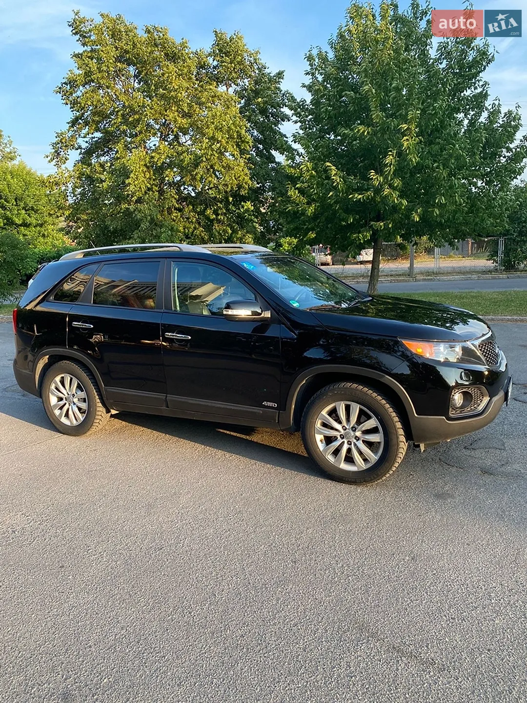 2010 Kia Sorento - мініатюра 2