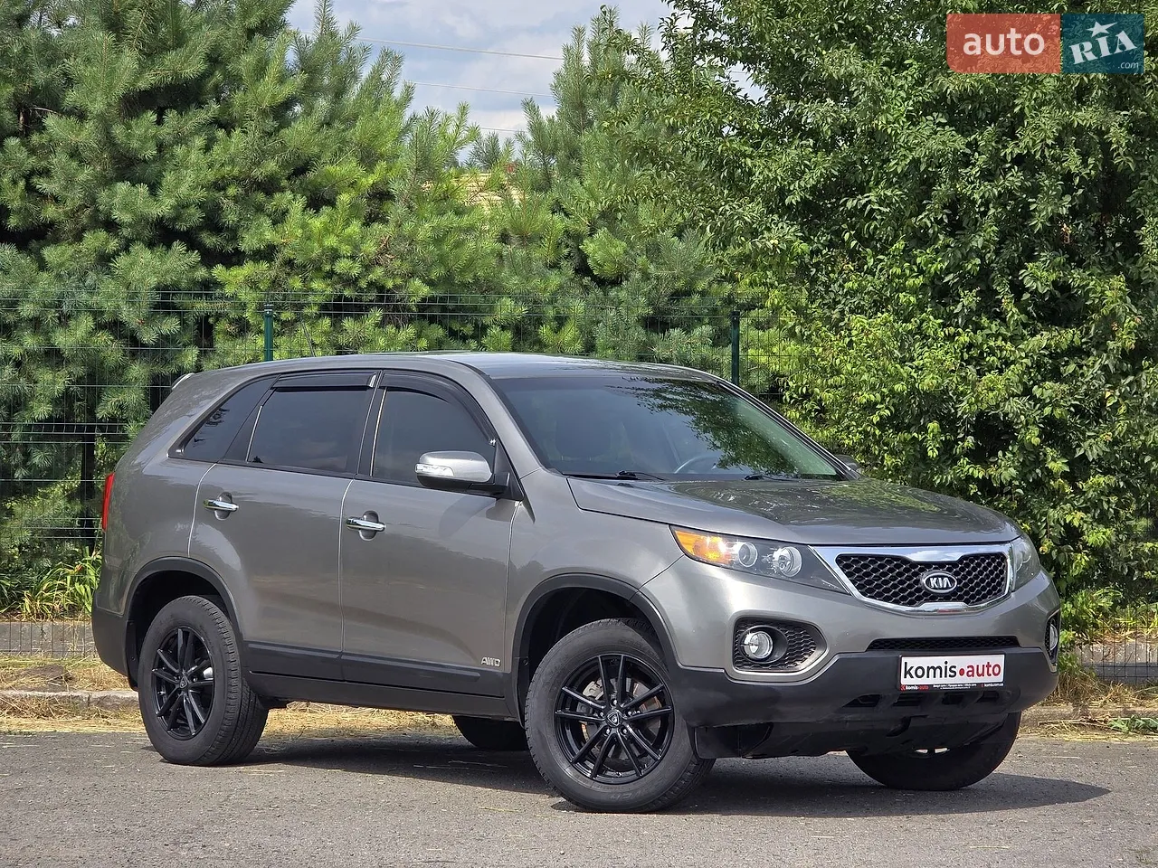 2012 Kia Sorento - мініатюра 41