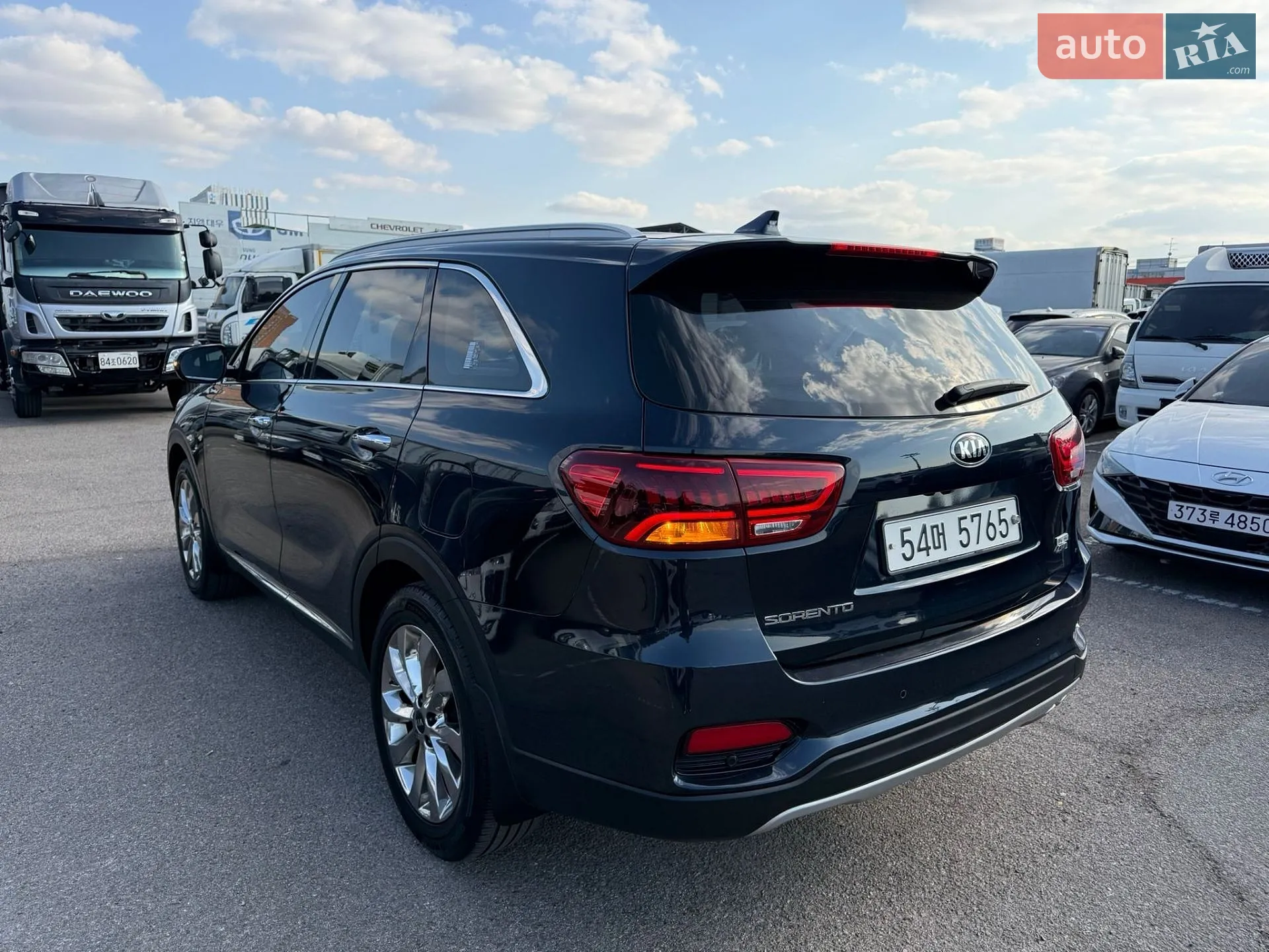 2018 Kia Sorento - мініатюра 4
