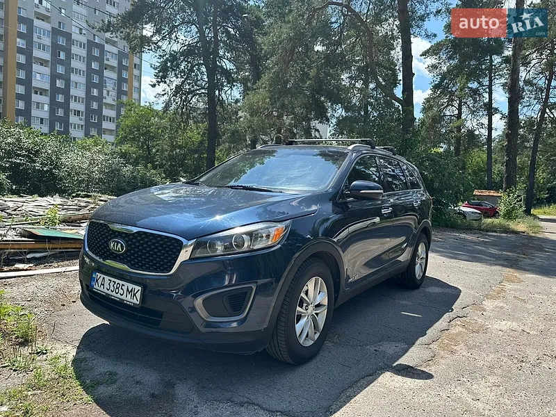 Kia Sorento 2015