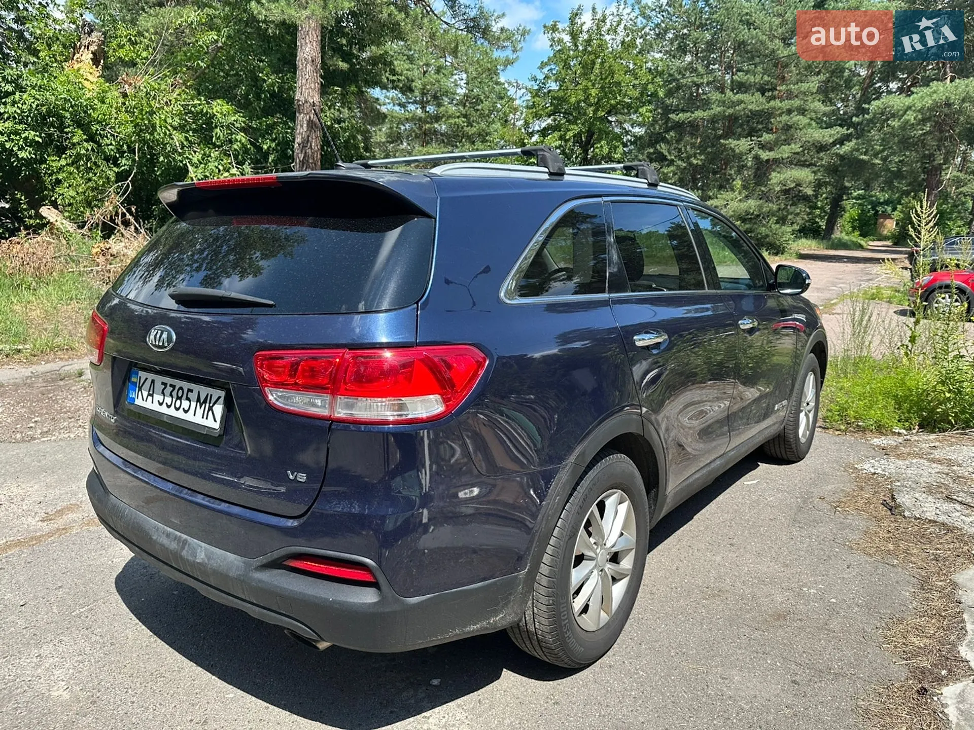 2015 Kia Sorento - мініатюра 6