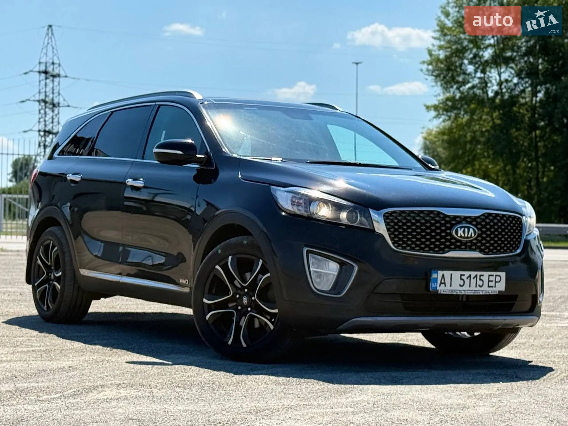 2016 Kia Sorento - фото 1