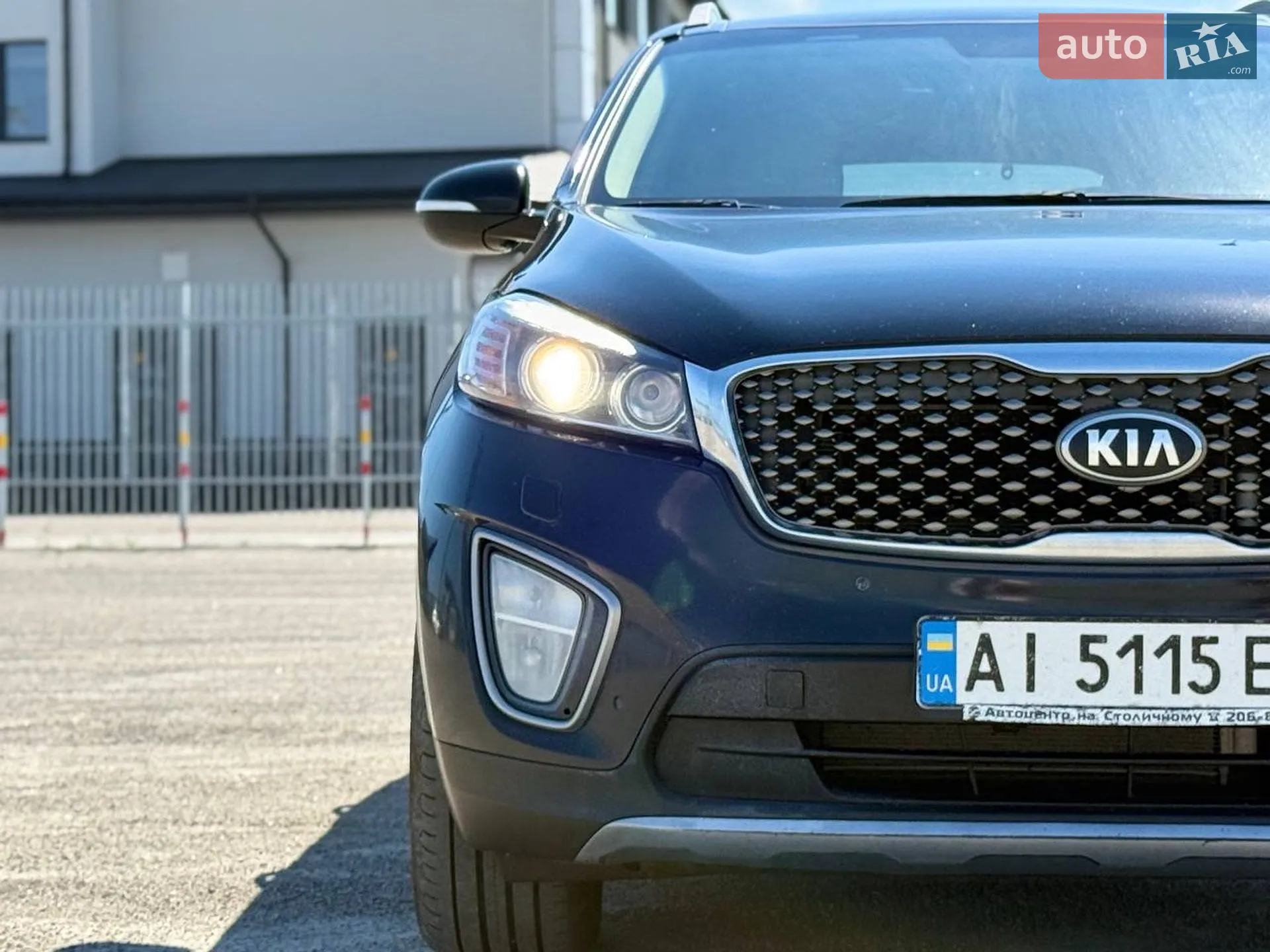 2016 Kia Sorento - мініатюра 4