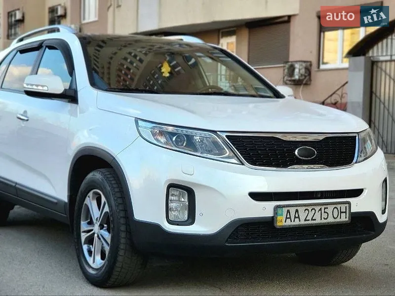 Kia Sorento