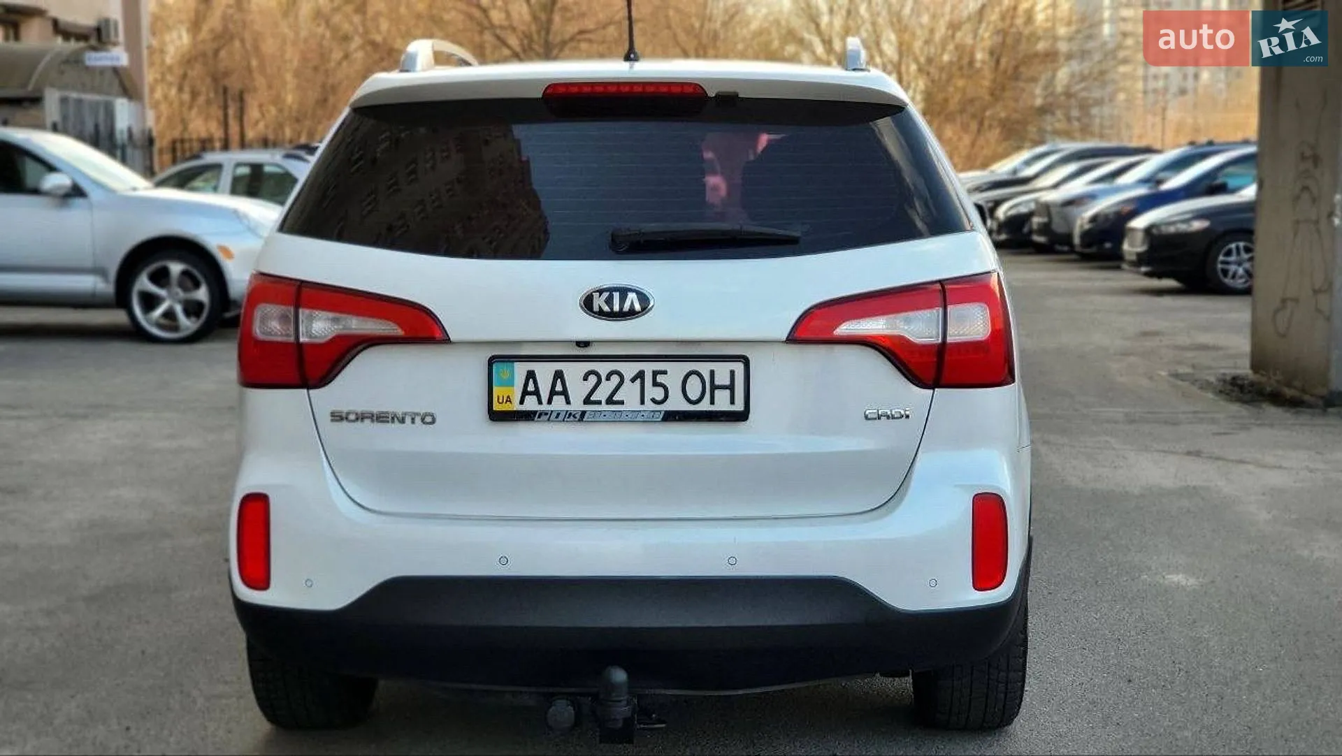 2014 Kia Sorento - мініатюра 4