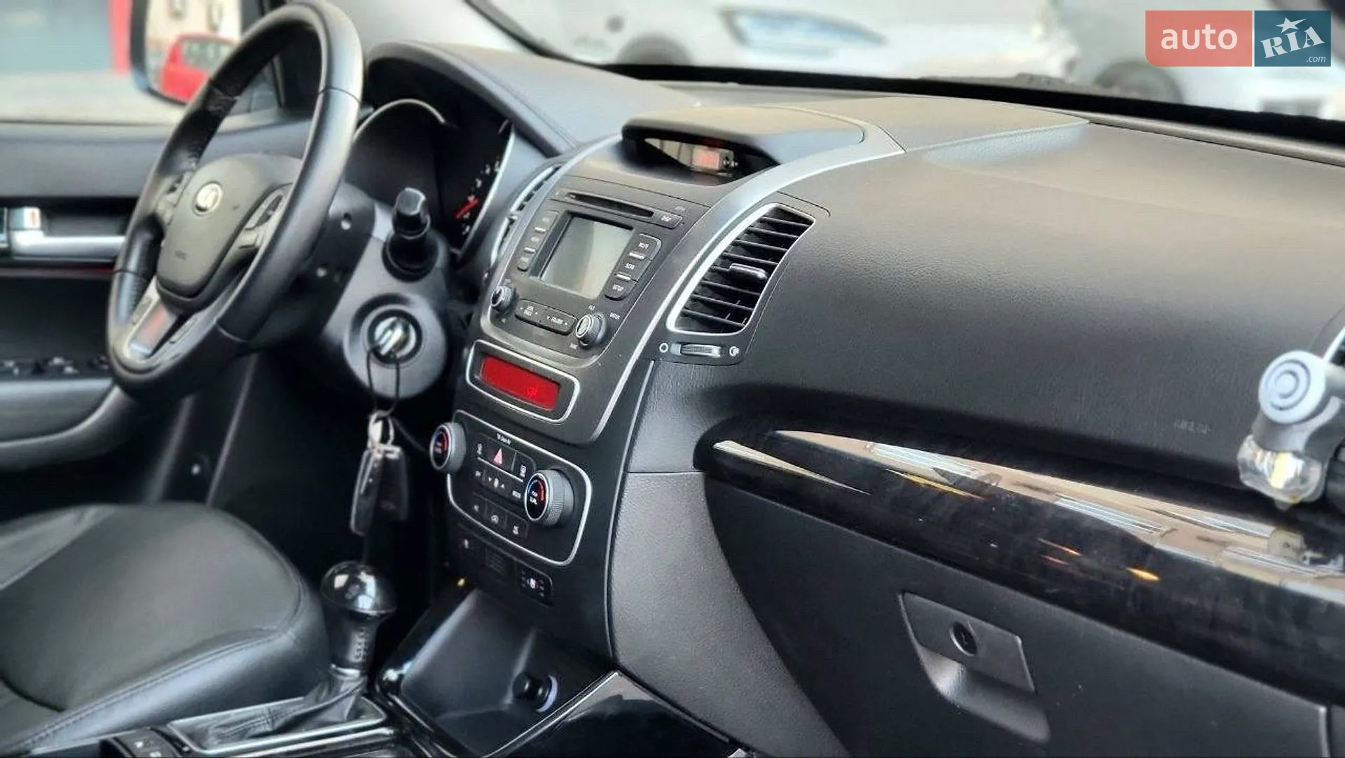 2014 Kia Sorento - мініатюра 9