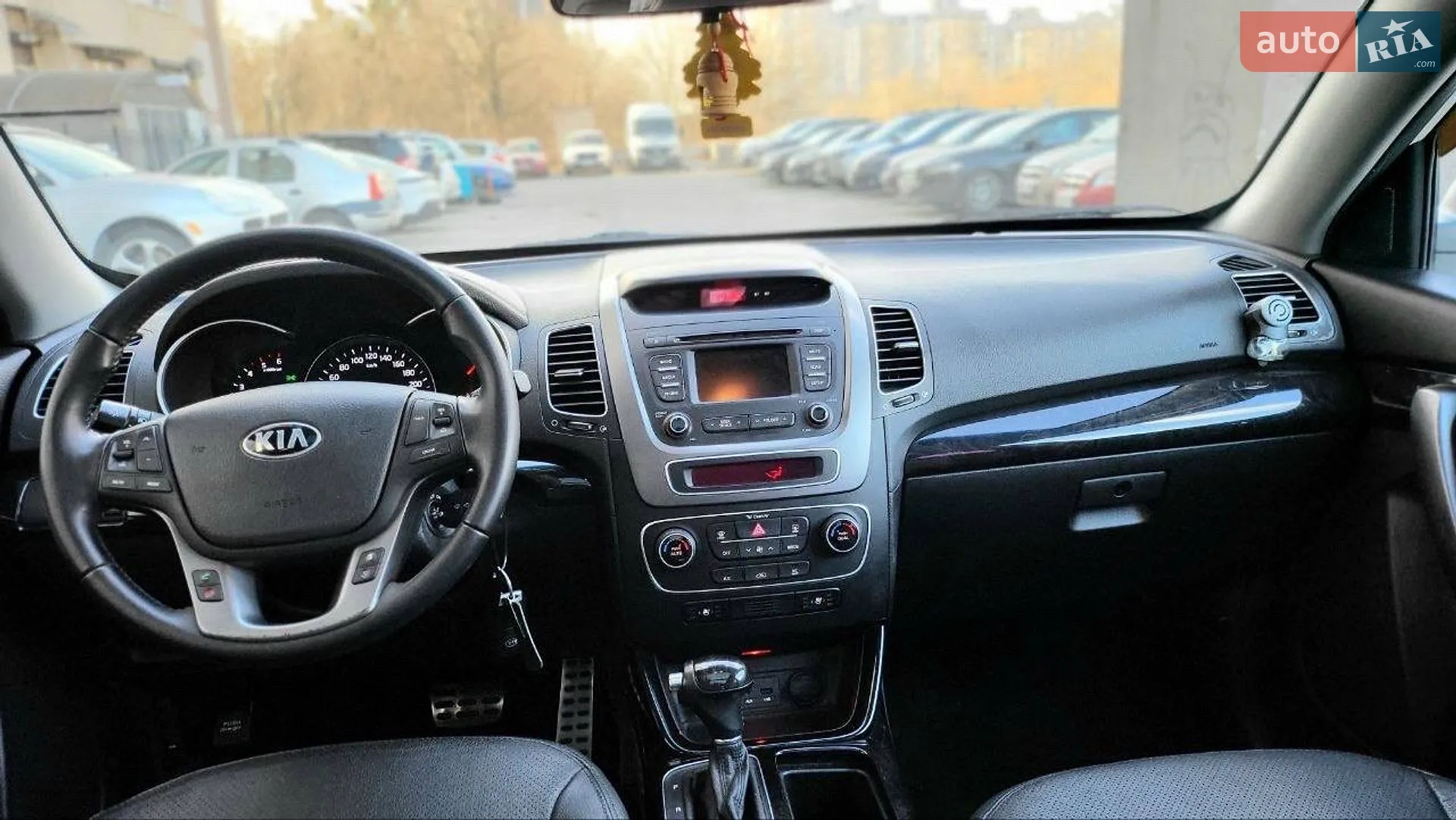2014 Kia Sorento - мініатюра 17