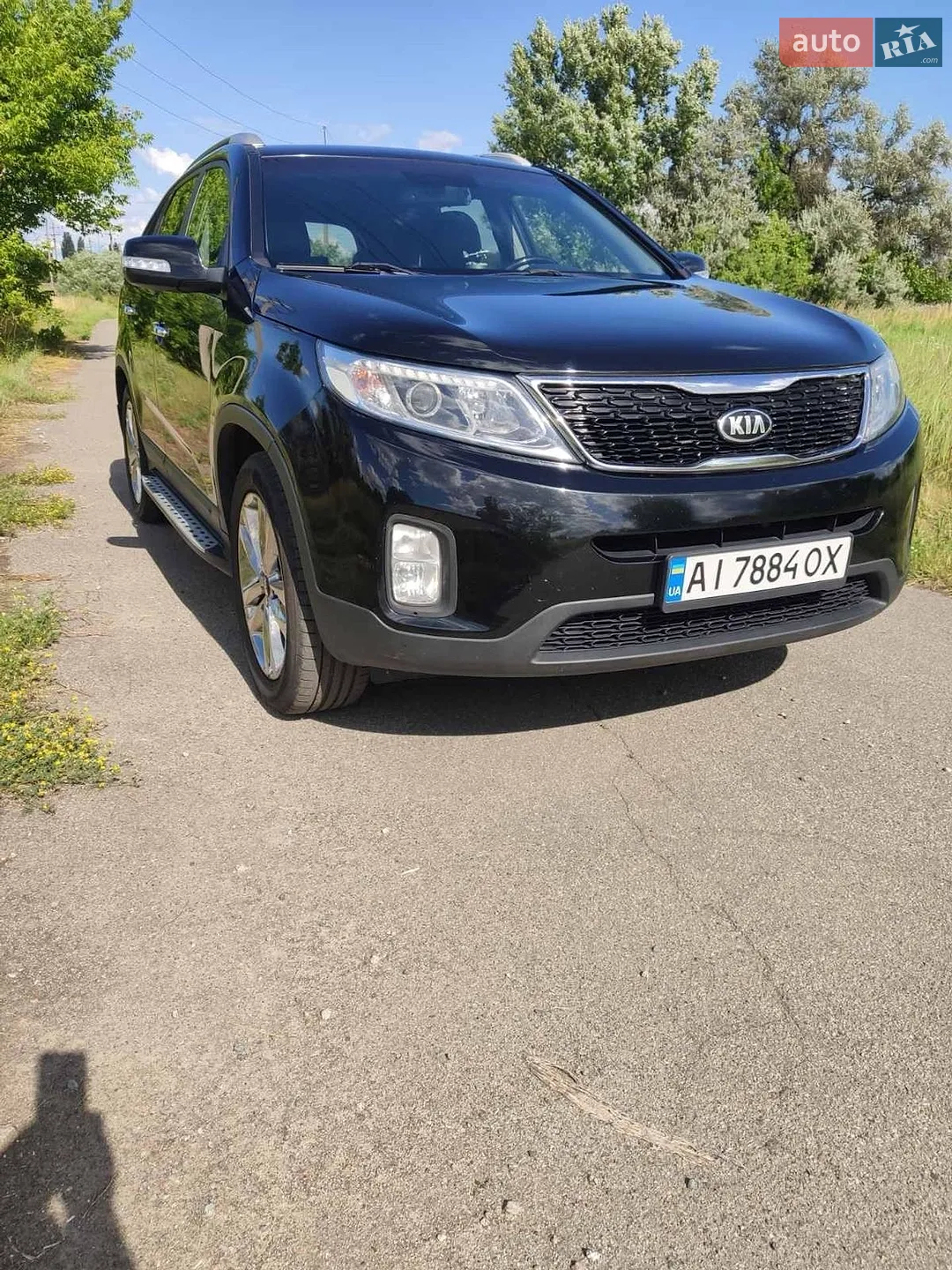 2014 Kia Sorento - мініатюра 3