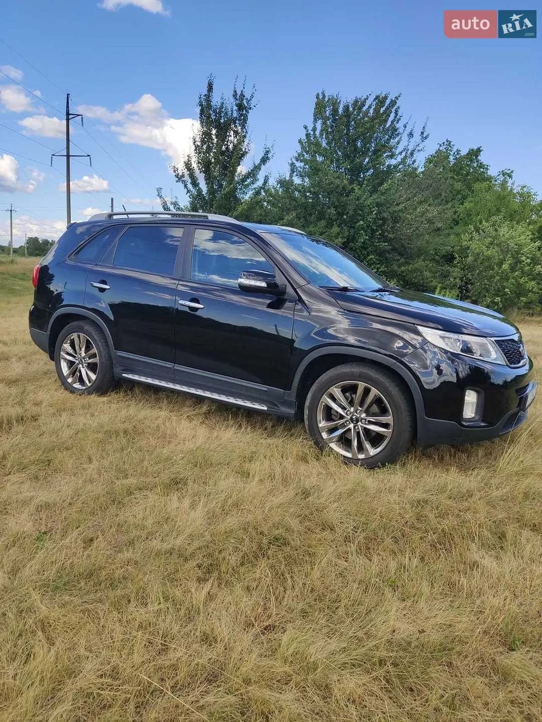 2014 Kia Sorento - мініатюра 9
