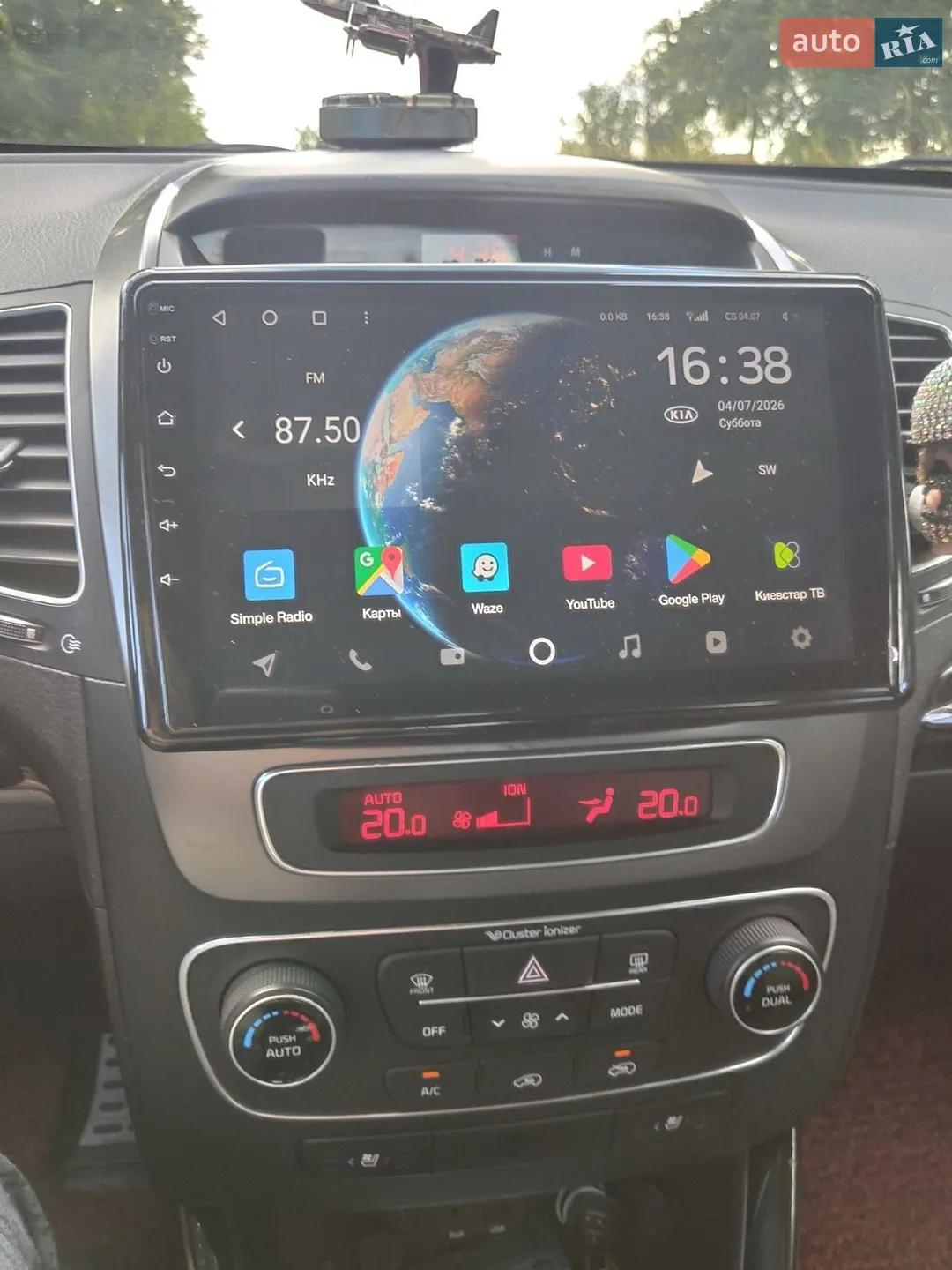 2014 Kia Sorento - мініатюра 12