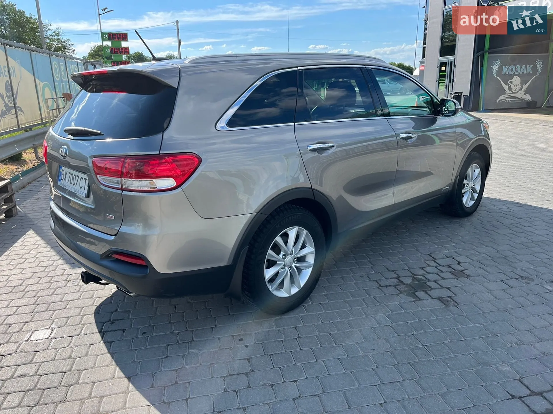 2016 Kia Sorento - мініатюра 5