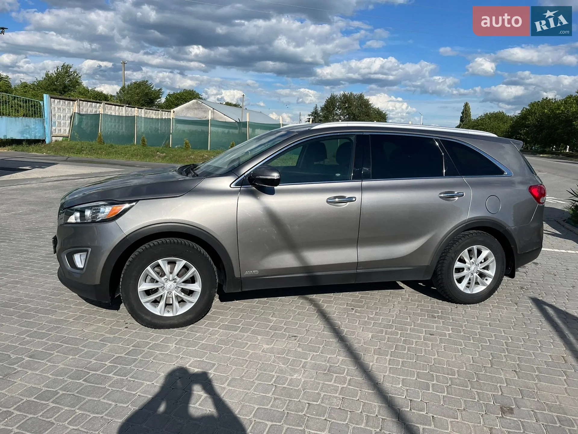 2016 Kia Sorento - мініатюра 8